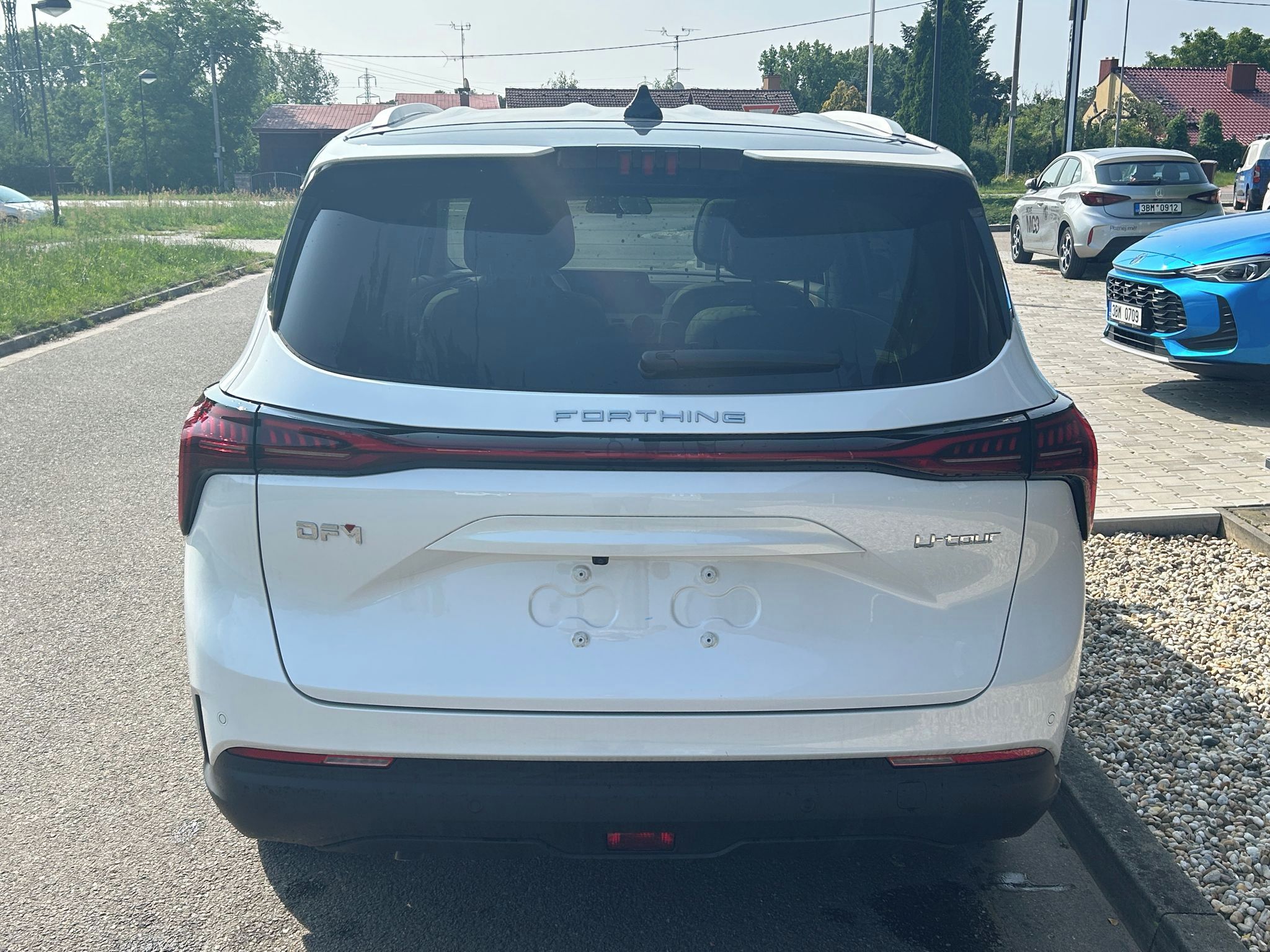 Dongfeng U-Tour, EXCLUSIVE FR - fotka 5