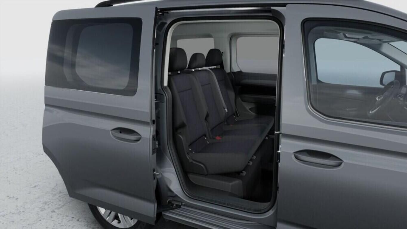 Volkswagen Caddy, Trend 1,5 TSI 85 kW - fotka 5
