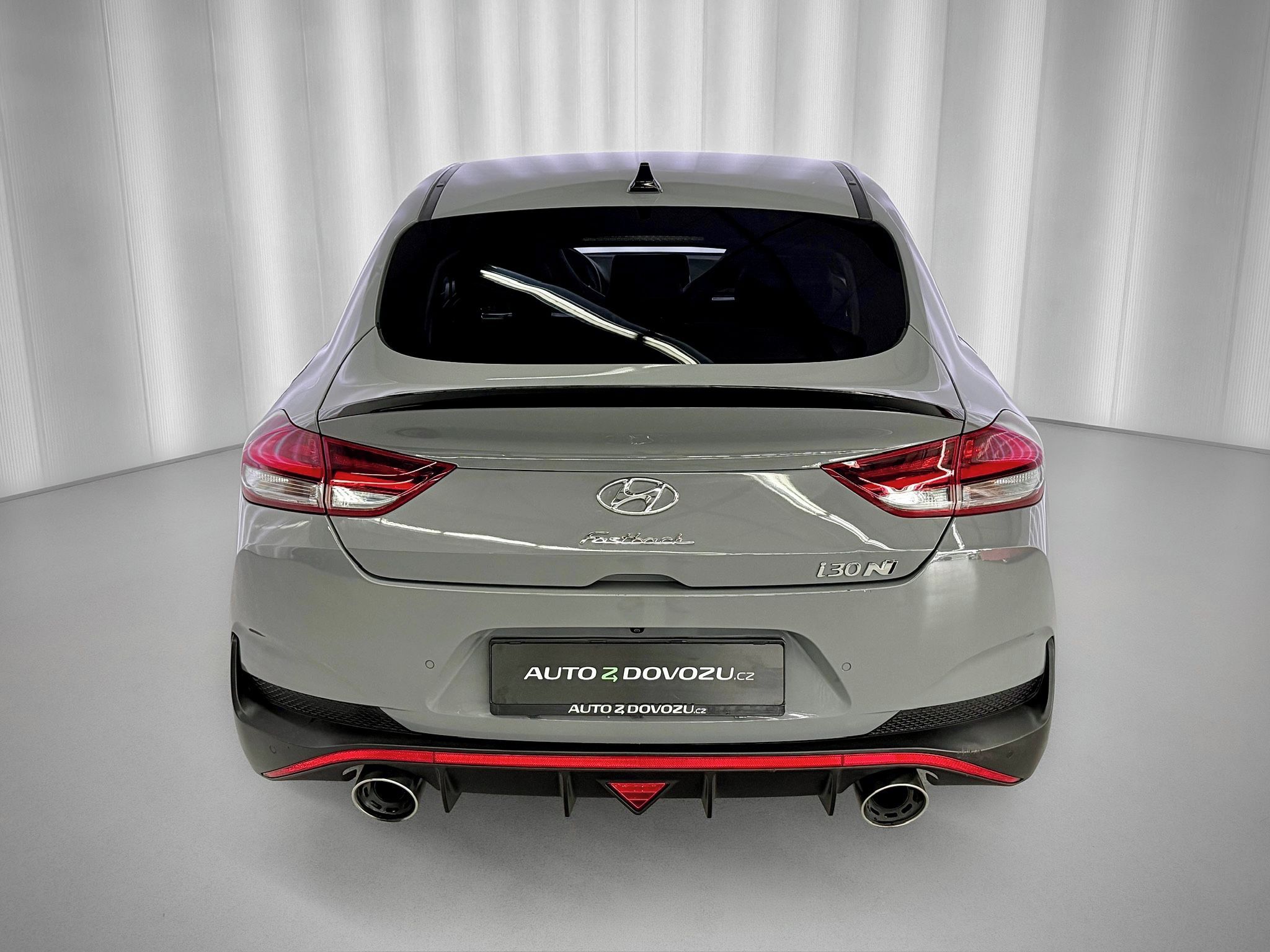 Hyundai i30, N 2.0 T-GDI DCT PERFORMANCE, L - fotka 6