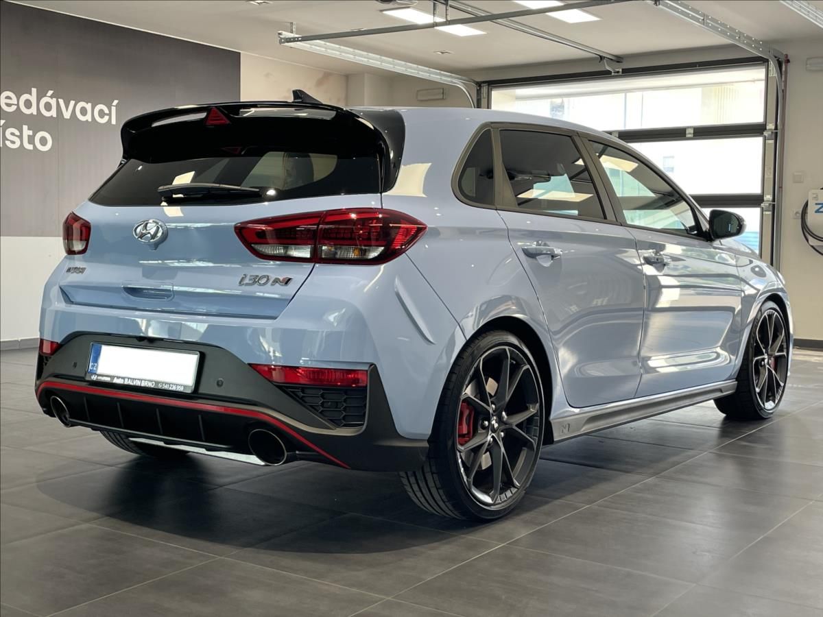 Hyundai i30, 2,0 TGD-i 280k N Performance - fotka 4