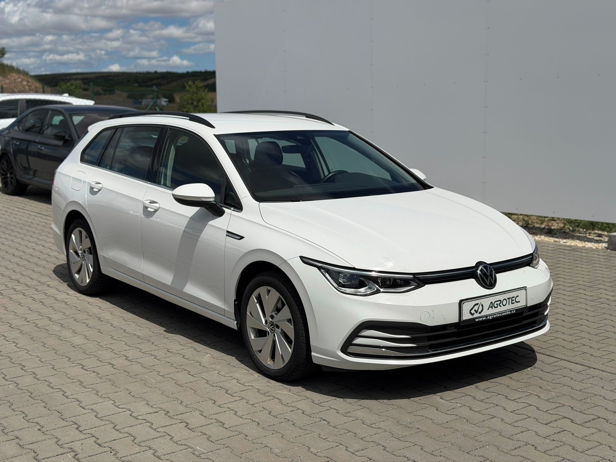 Volkswagen Golf, 2.0 TDI 110kW Style Combi