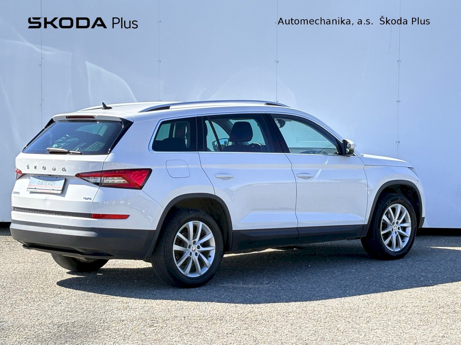 Škoda Kodiaq, DSG 4x4 2.0 TDI / 110 kW /  ST - fotka 2
