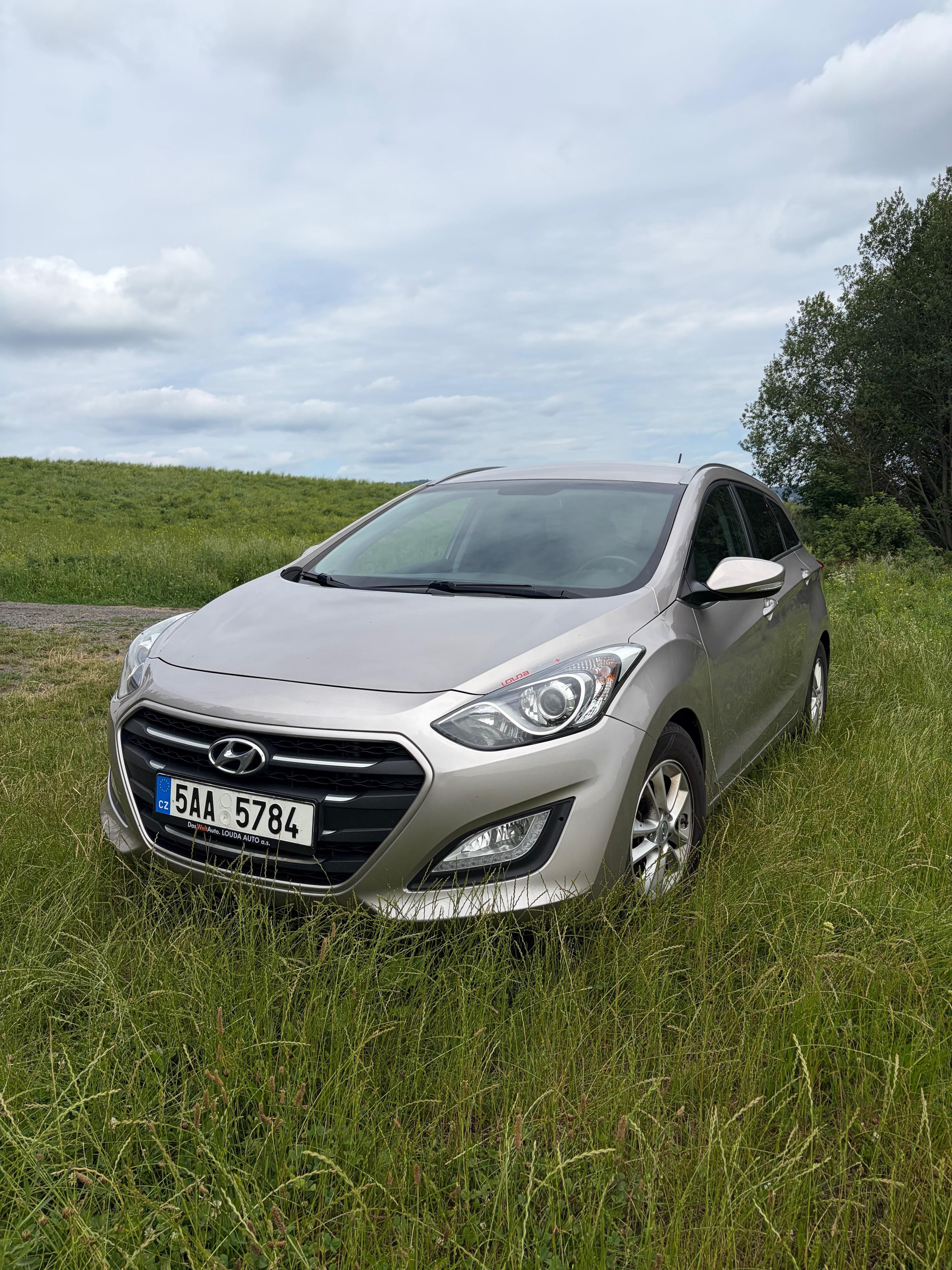 Hyundai i30, Hyundai i30 automat