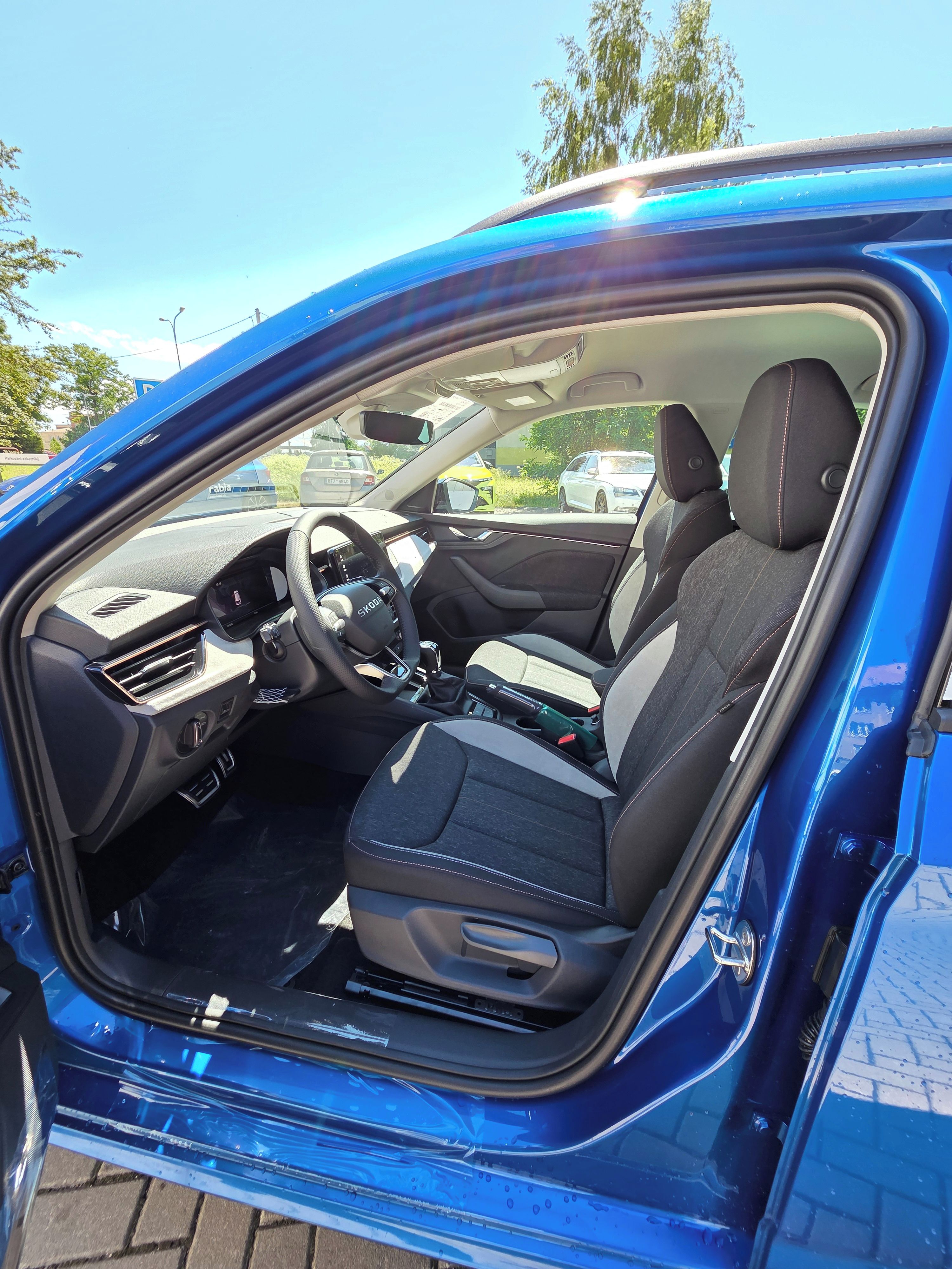 Škoda Kamiq, Dynamic 1,0TSI 85kW 7-st. DSG - fotka 6