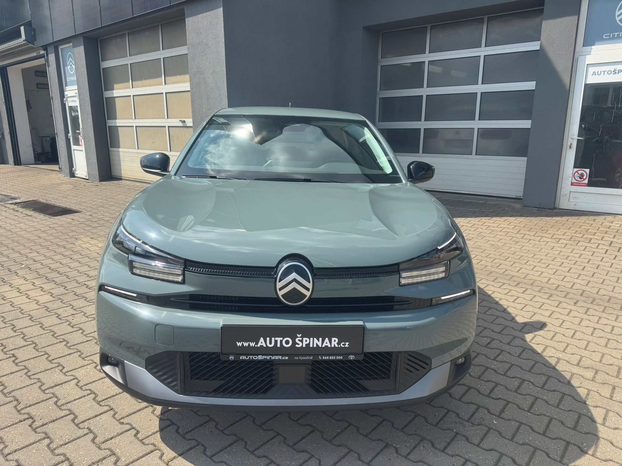 Citroën C4, PLUS HYBRID 145k Automatic - fotka 2