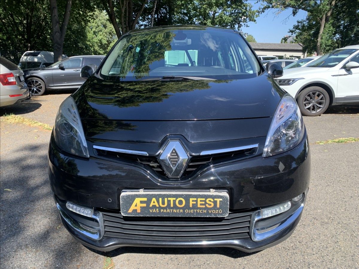 Renault Scénic, 1,6 I  Megane Scenic - fotka 2