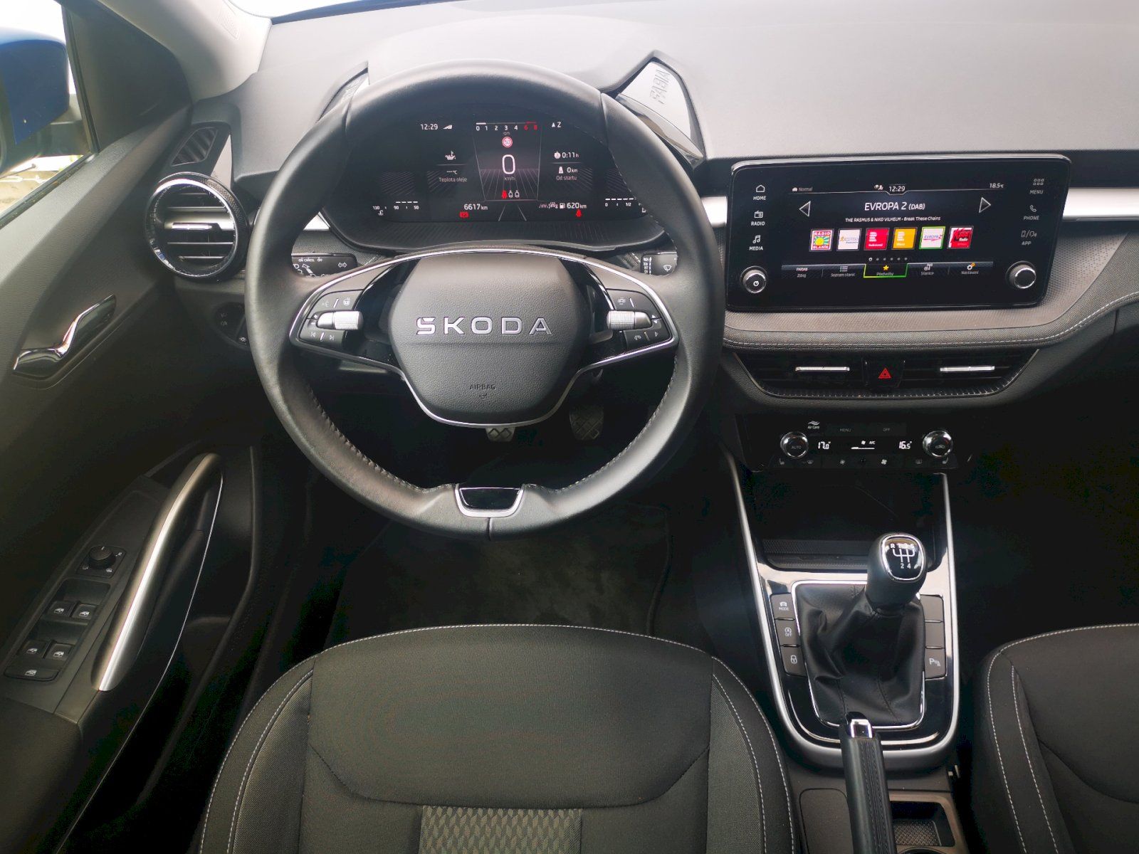 Škoda Fabia, 1,0 TSI Top Selection - fotka 5