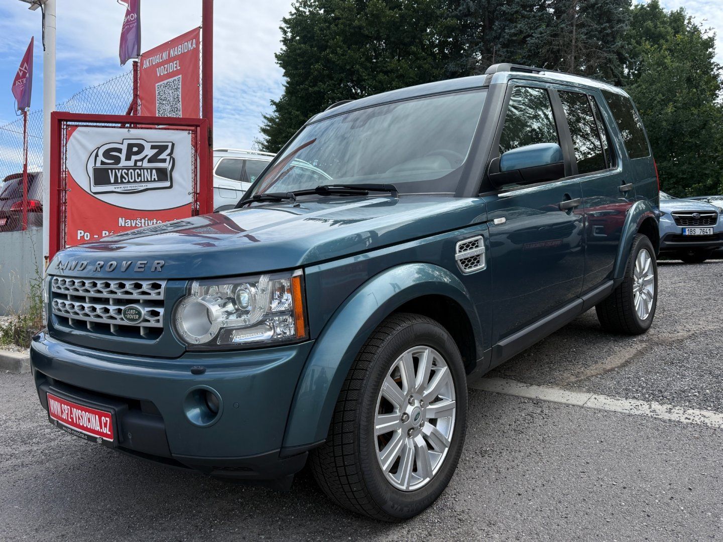 Land Rover Discovery, 4 3.0 SDV6