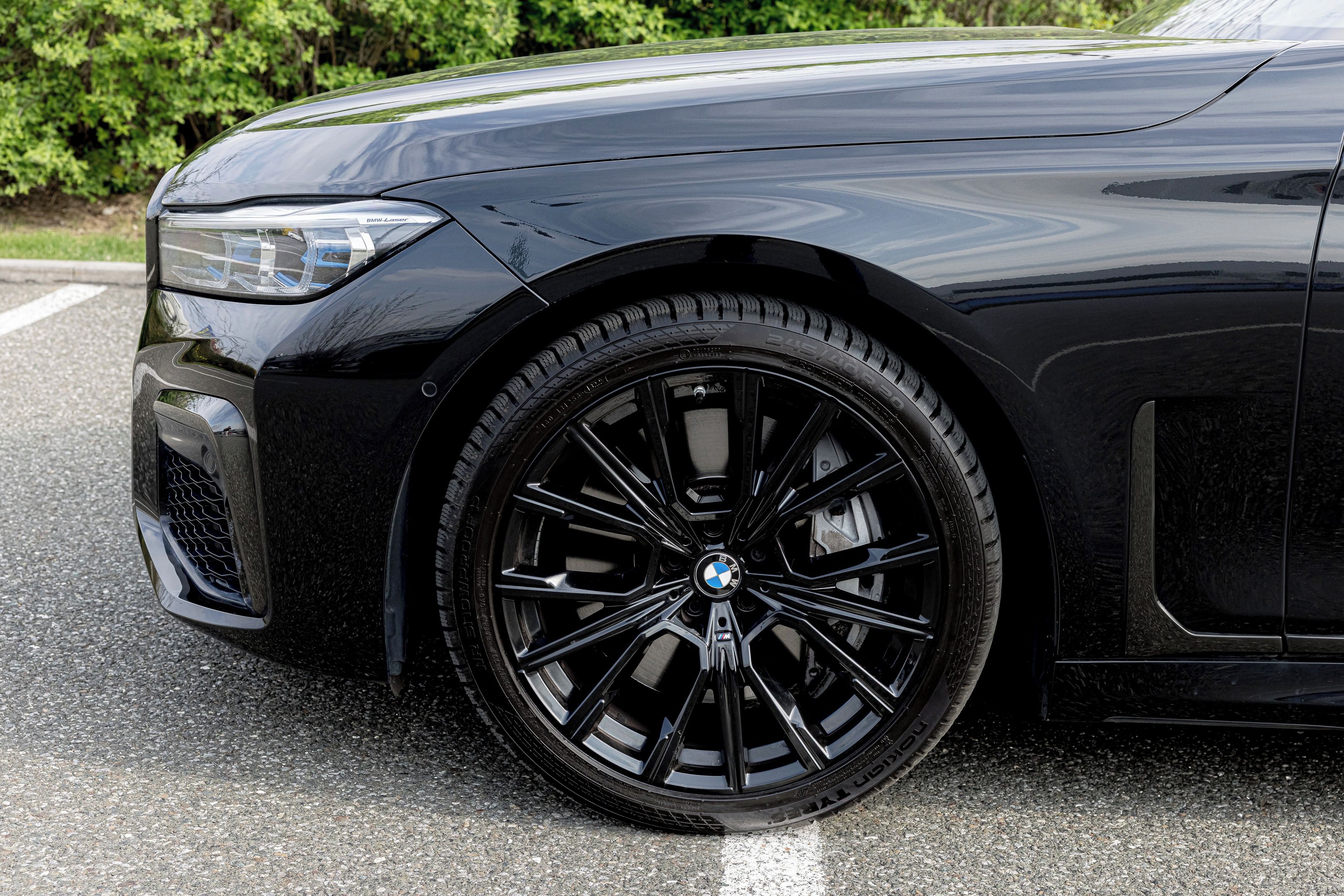 BMW Řada 7, 750Li xDrive M-Sport - fotka 5