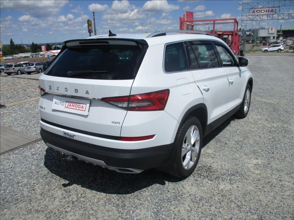Škoda Kodiaq, 2,0 TDI Style, DSG,4x4,servis, - fotka 6