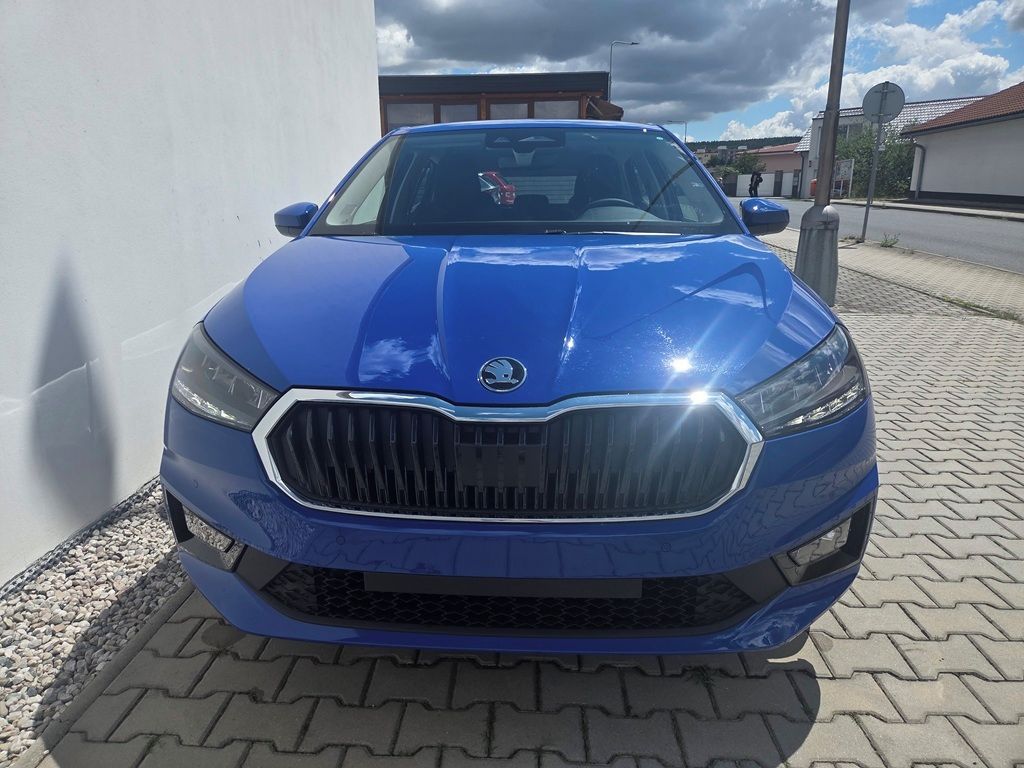 Škoda Fabia, Classic 1,0MPI 59kW - fotka 3