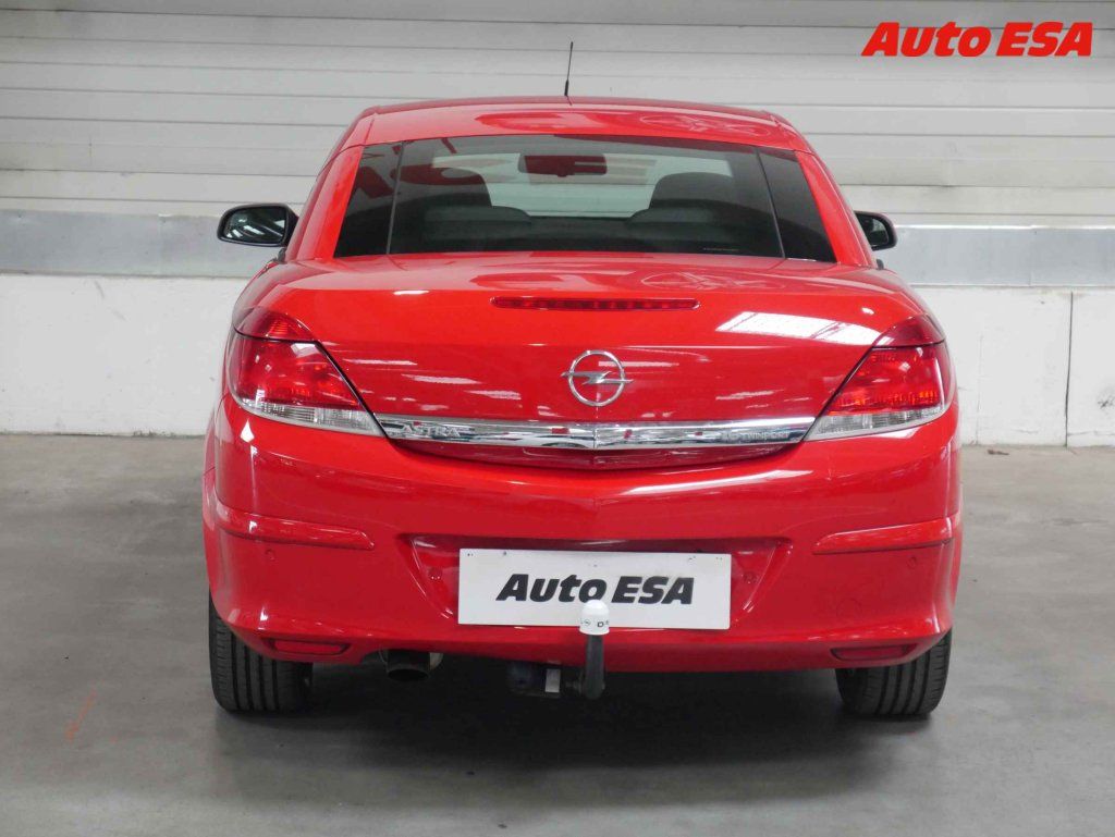 Opel Astra, 1.6i Twin TOP,AC,temp - fotka 5