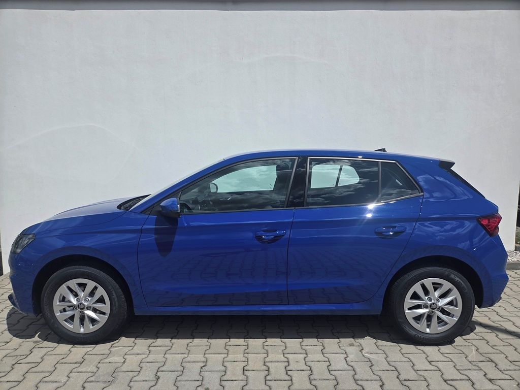 Škoda Fabia, Classic 1,0MPI 59kW - fotka 4