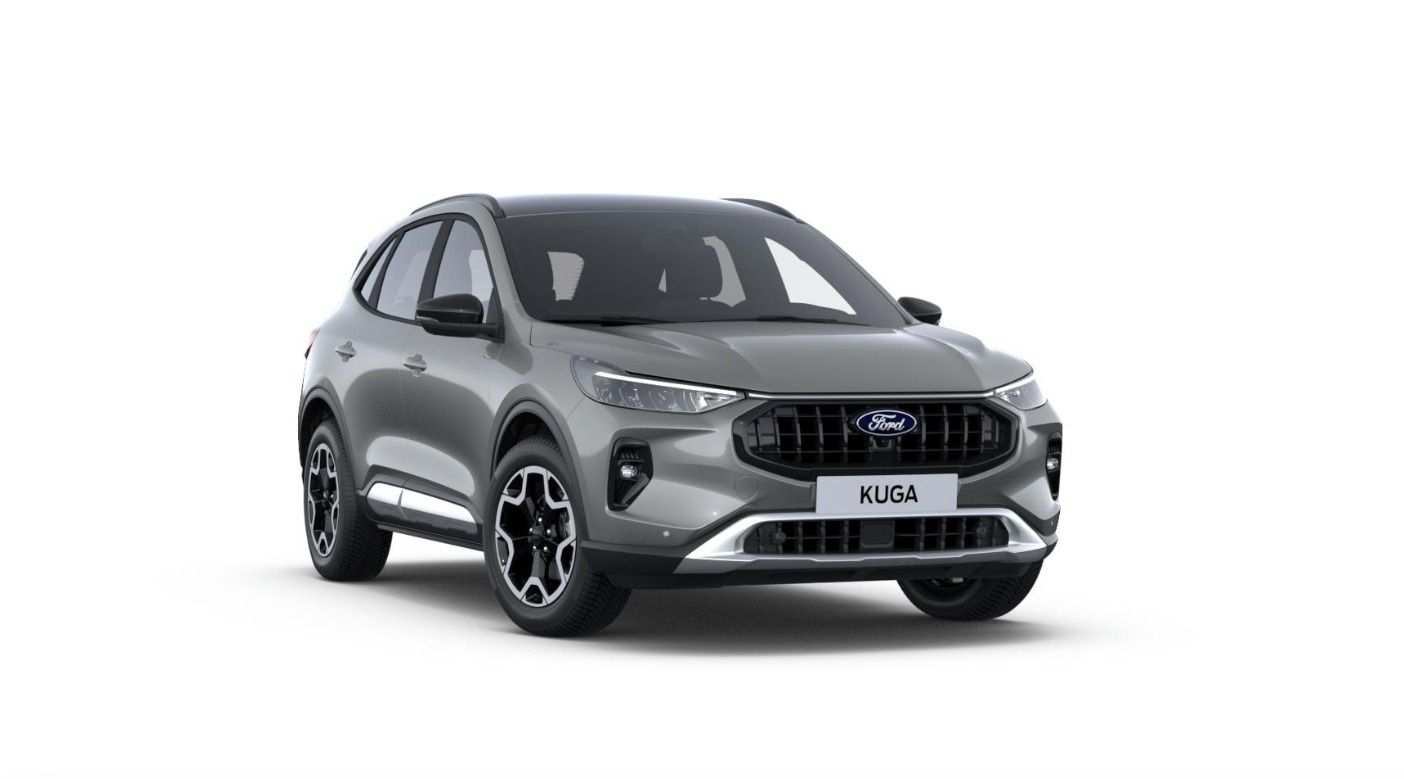 Ford Kuga, 2,5 Duratec HEV Active X