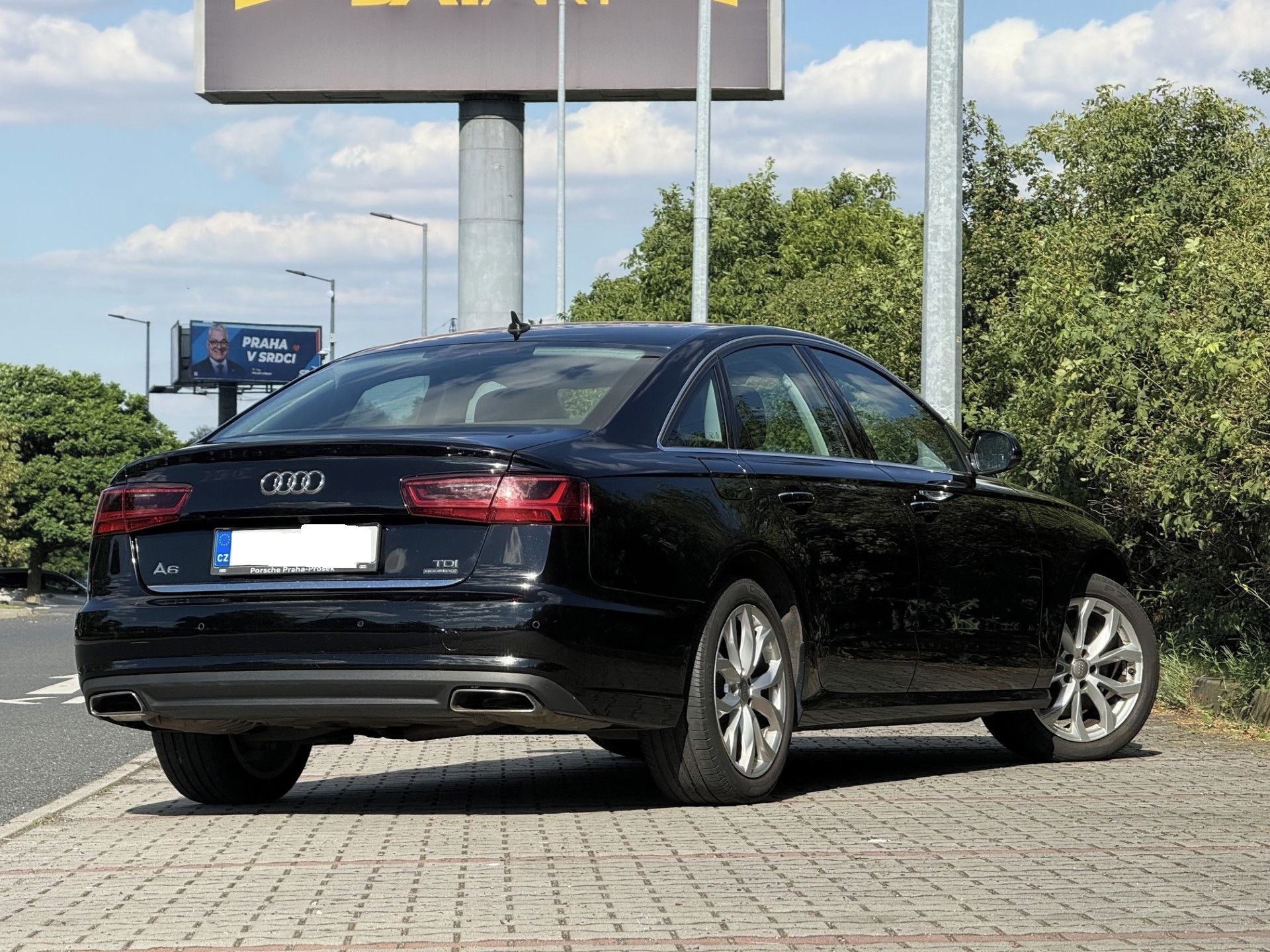 Audi A6, 3.0 TDI QUATTRO - fotka 4