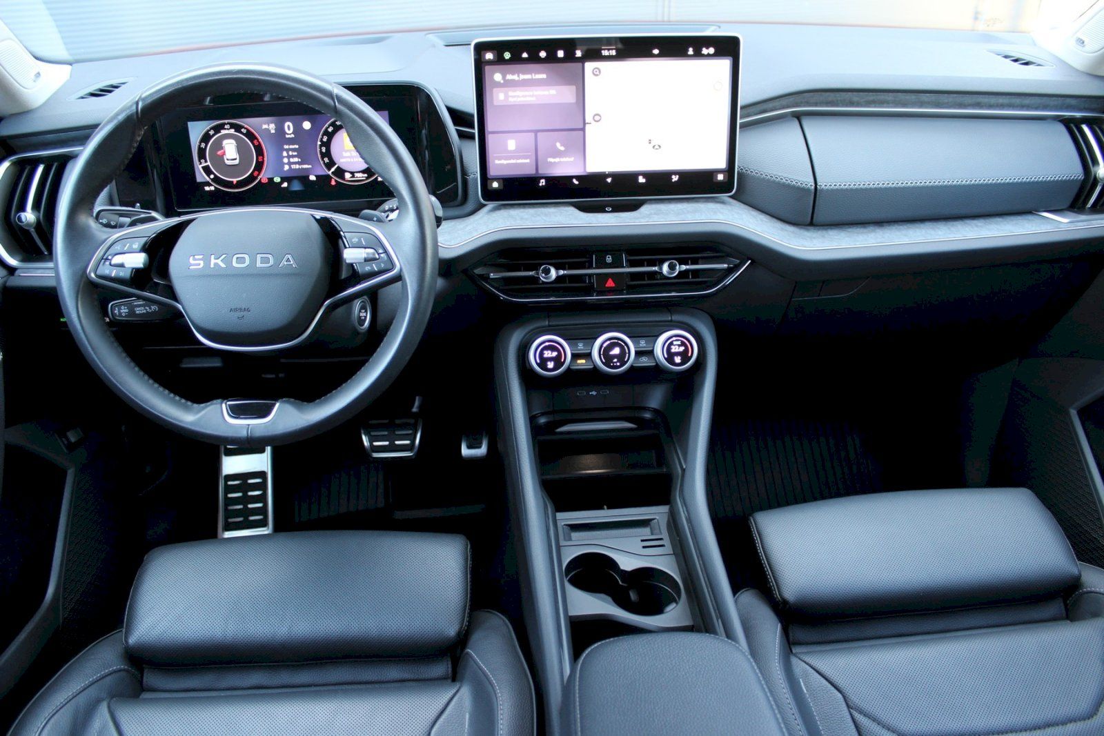 Škoda Kodiaq, 2.0TDI/142kW 4x4 Exlusive WEBA - fotka 5