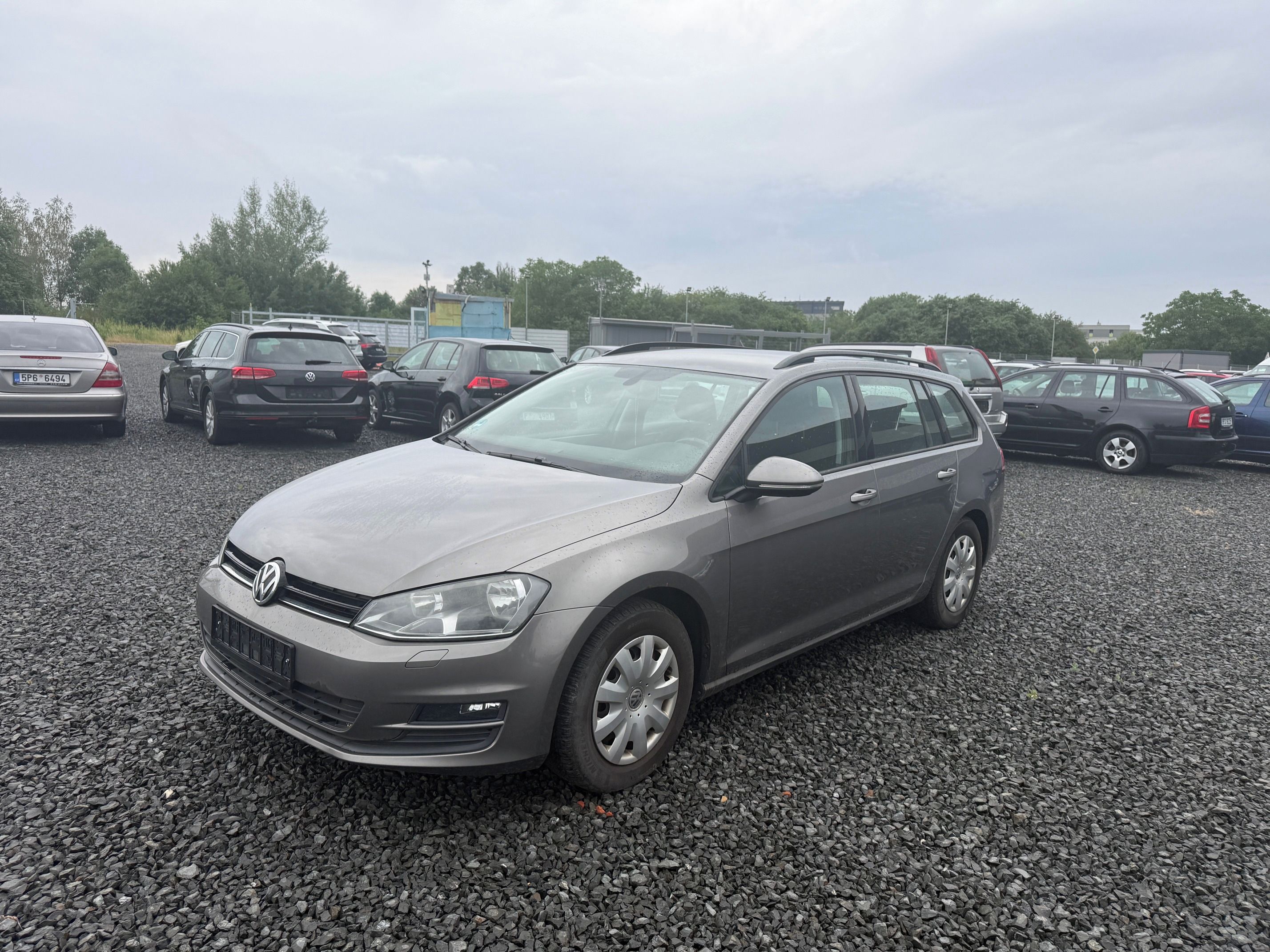 Volkswagen Golf - fotka 3