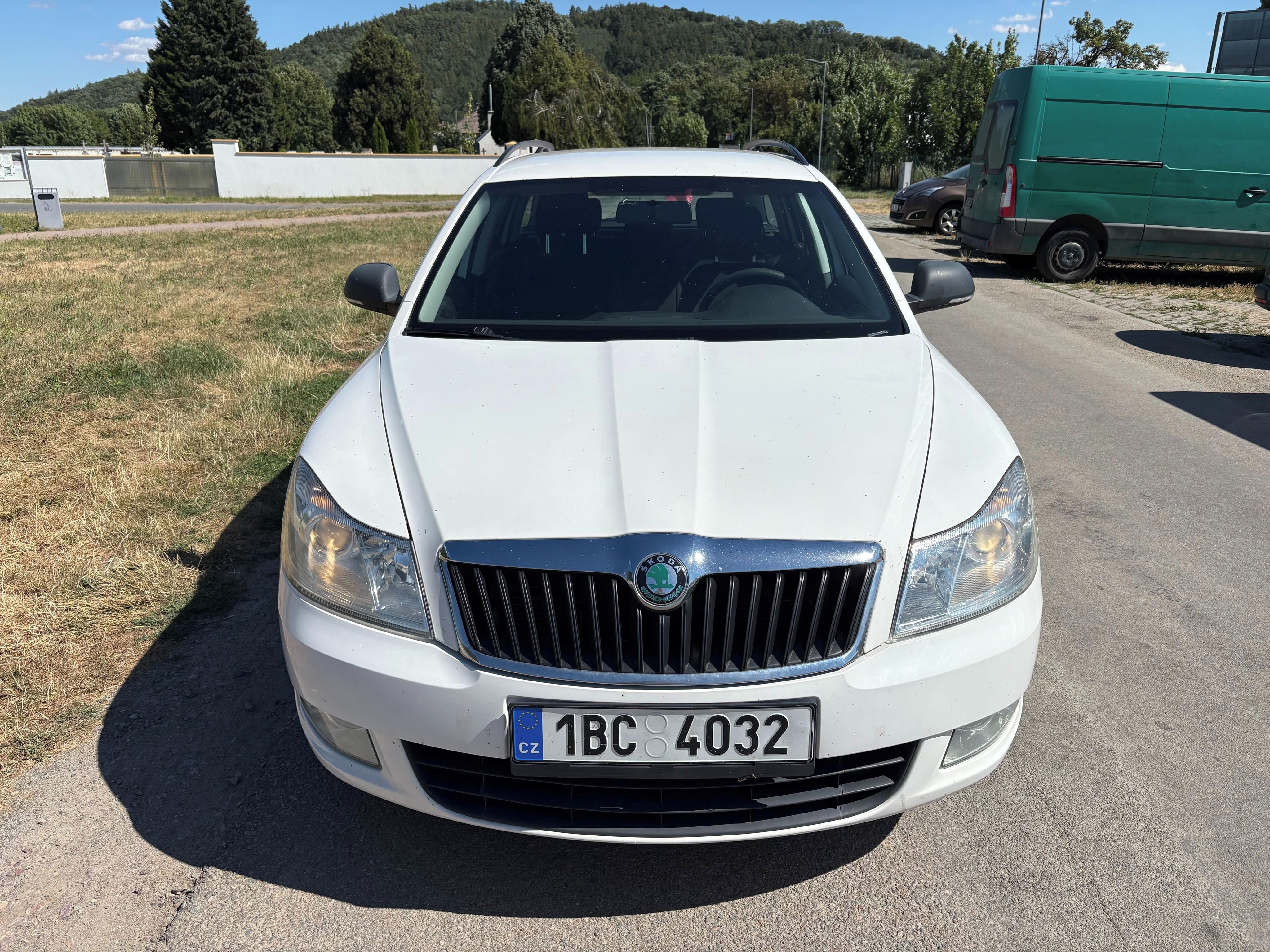 Škoda Octavia, 2.0TDi - 81kW Koupeno v ČR - fotka 2