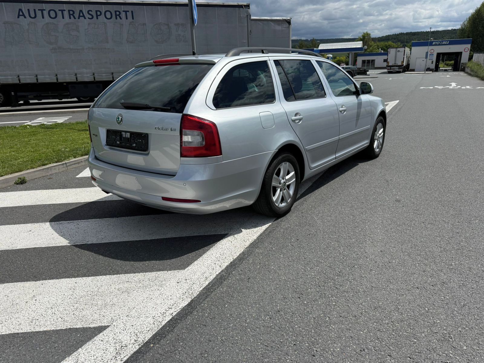 Škoda Octavia, 1,4 TSI - fotka 3