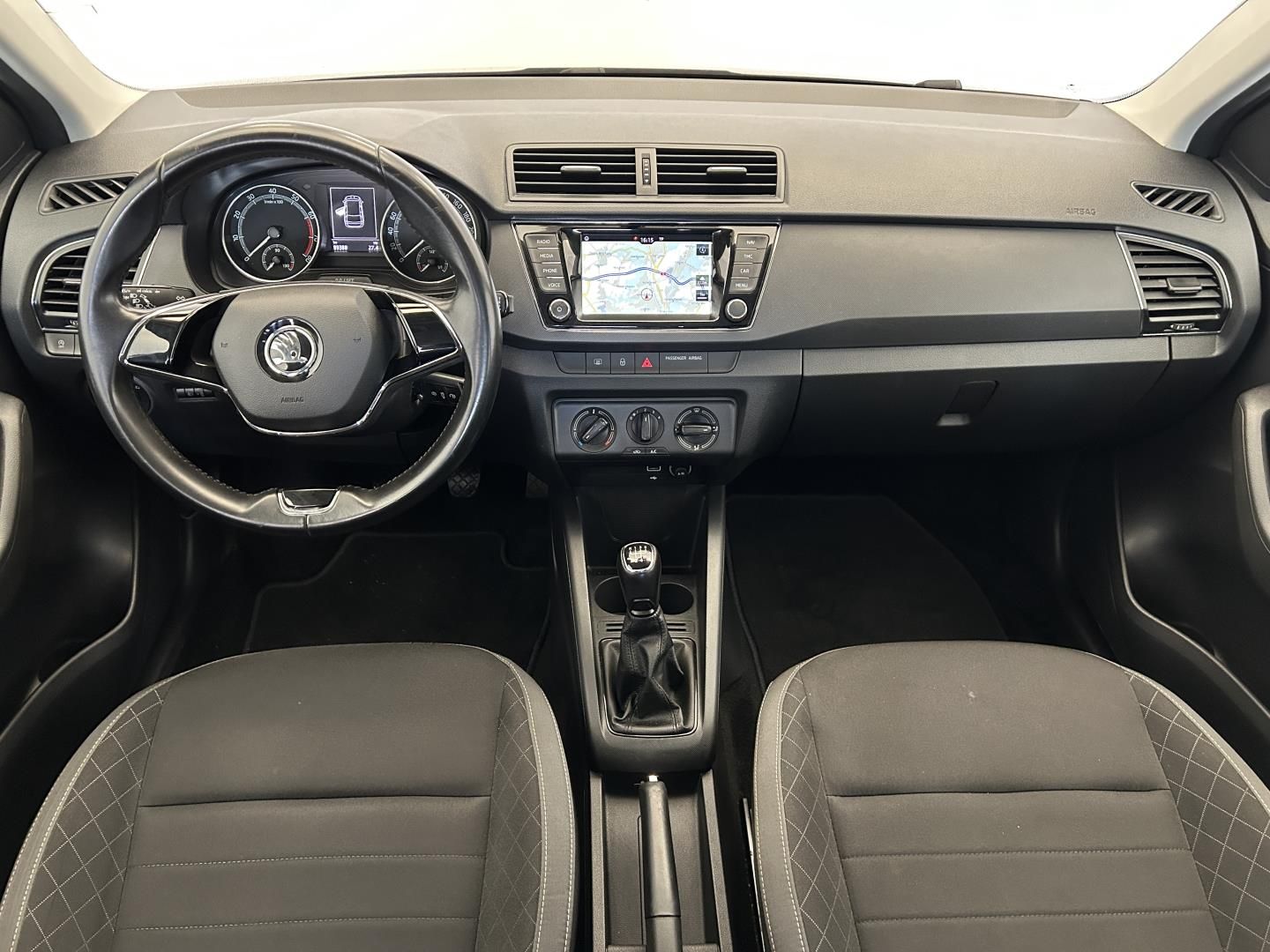 Škoda Fabia, 1.0TSI 70kW Ambition - fotka 5