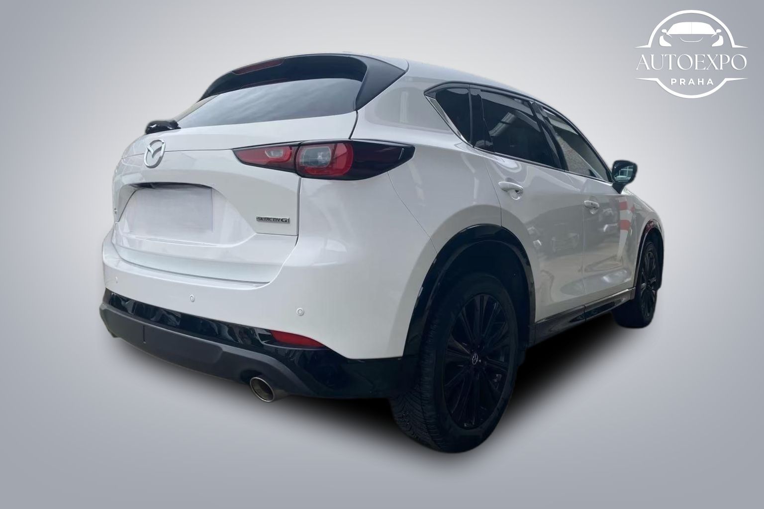 Mazda CX-5, 2.5 SKYACTIV-G 194 Homura*LED - fotka 4