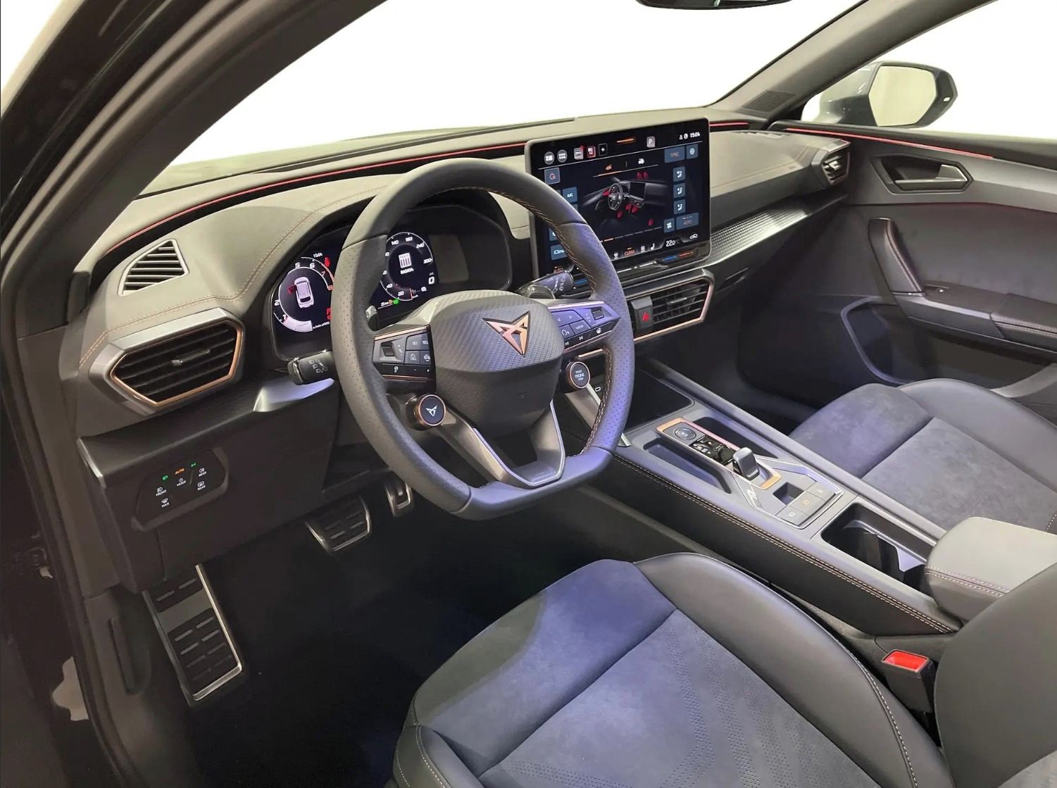 Cupra Leon, SP VZ 333 koní sleva 27% - fotka 6