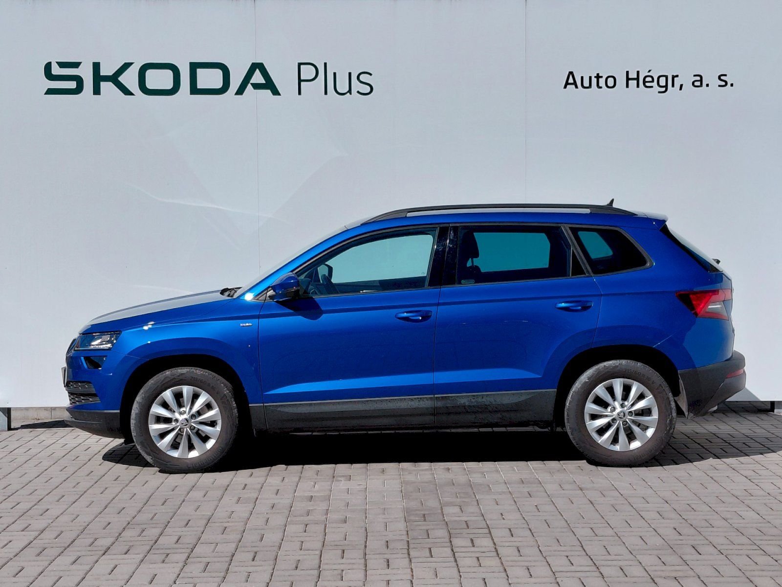 Škoda Karoq, 1.5 TSI 110 kW Ambition 125 LE - fotka 3