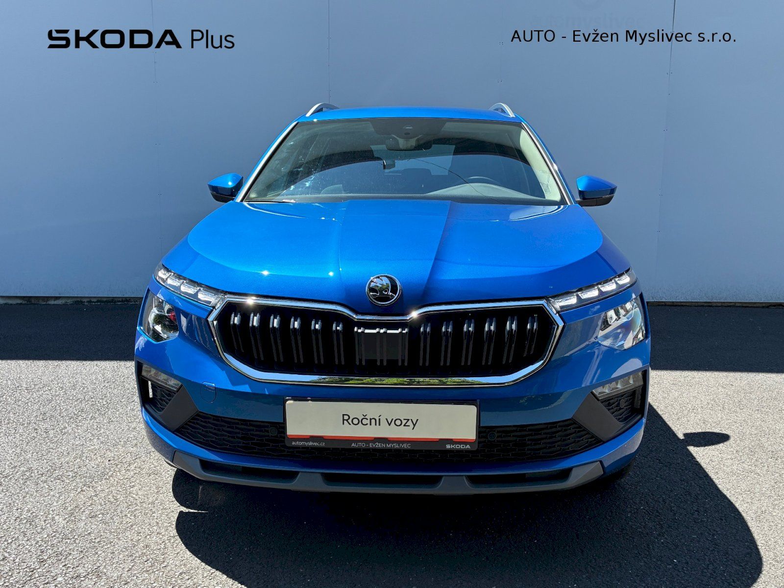 Škoda Kamiq, TOP SELECTION  - MATRIX TSI 85 - fotka 4