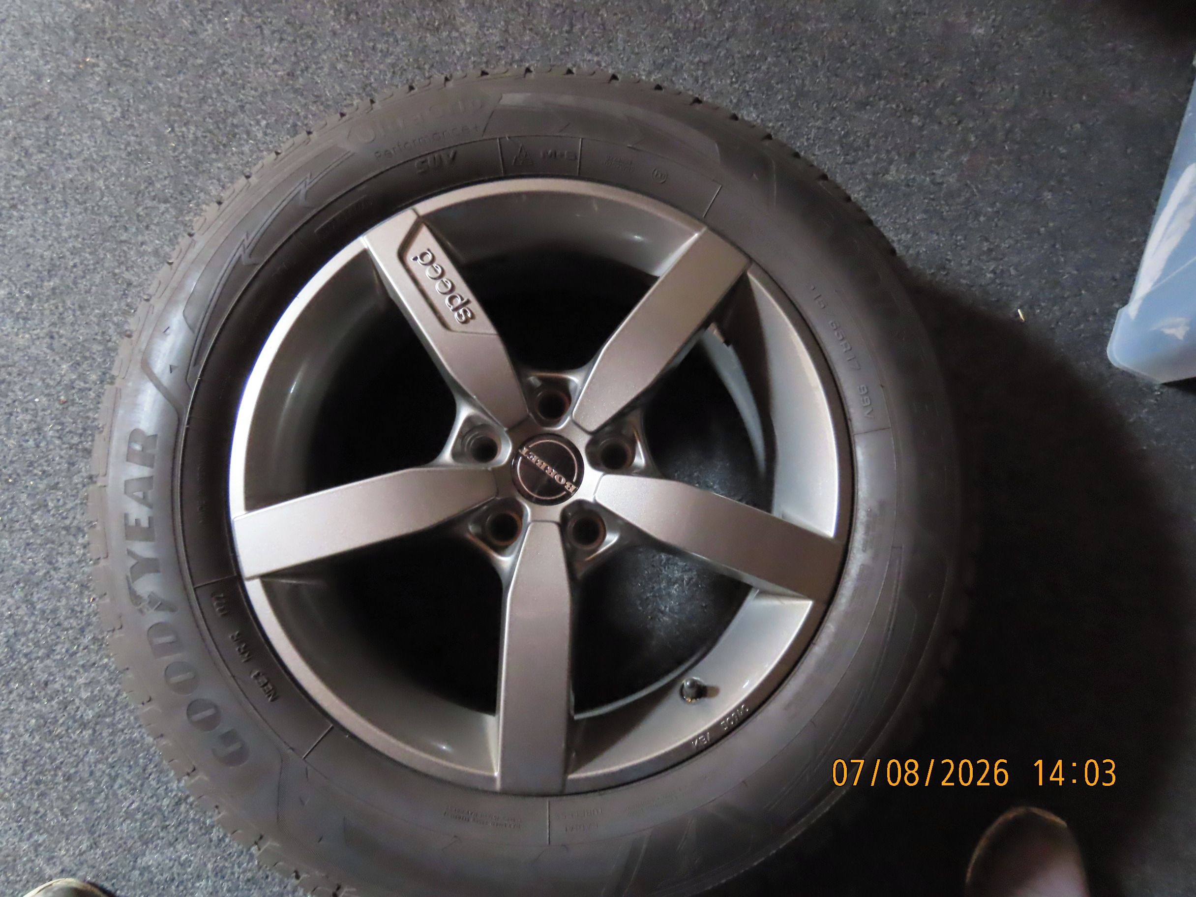 Volkswagen Tiguan, Tiguan Highline 2,0 TSI, 4M