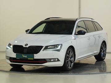 2.0 TDI 140 kW DSG Sportline