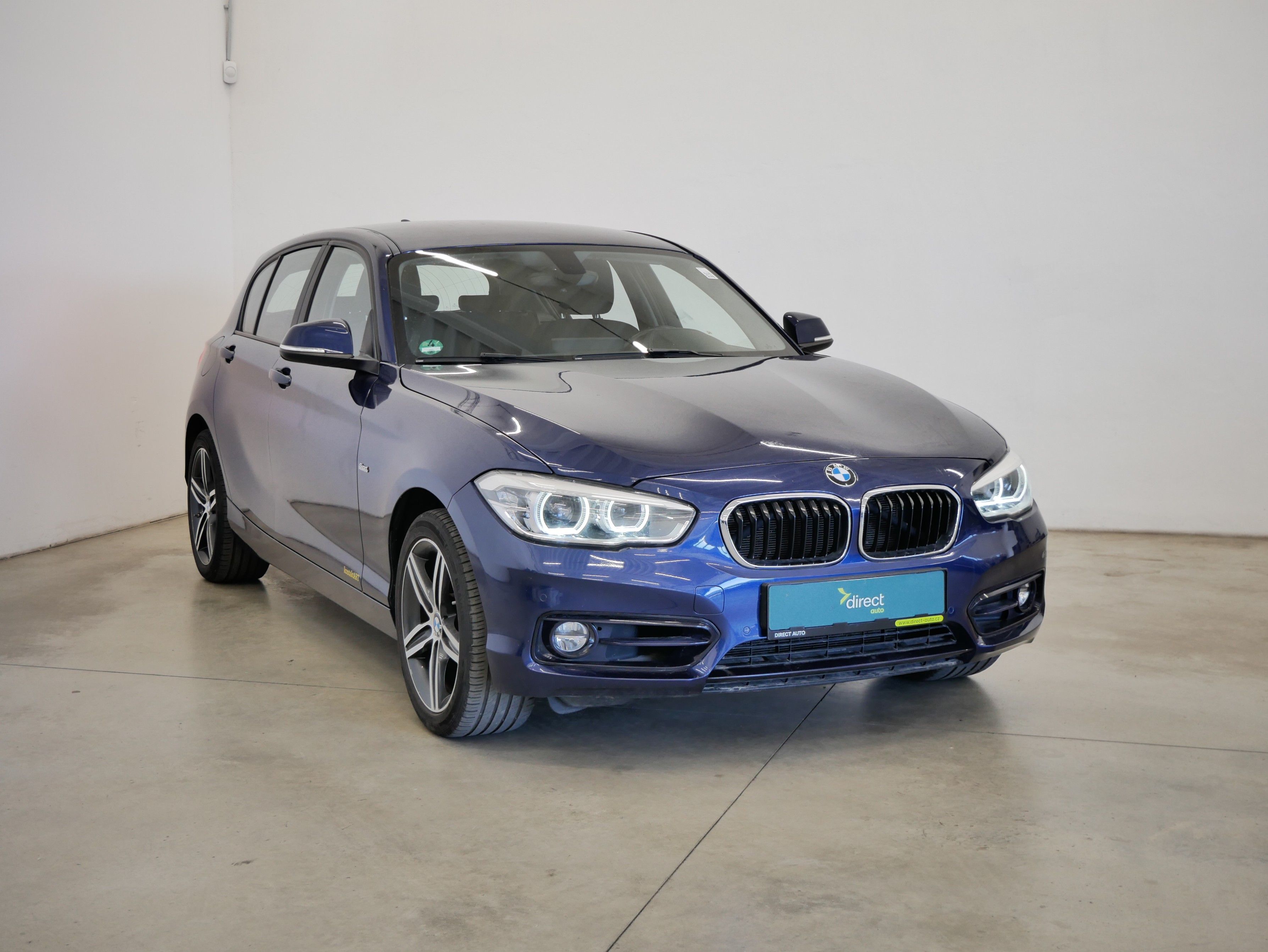 BMW Řada 1, i 135 kW Sport Line - fotka 4