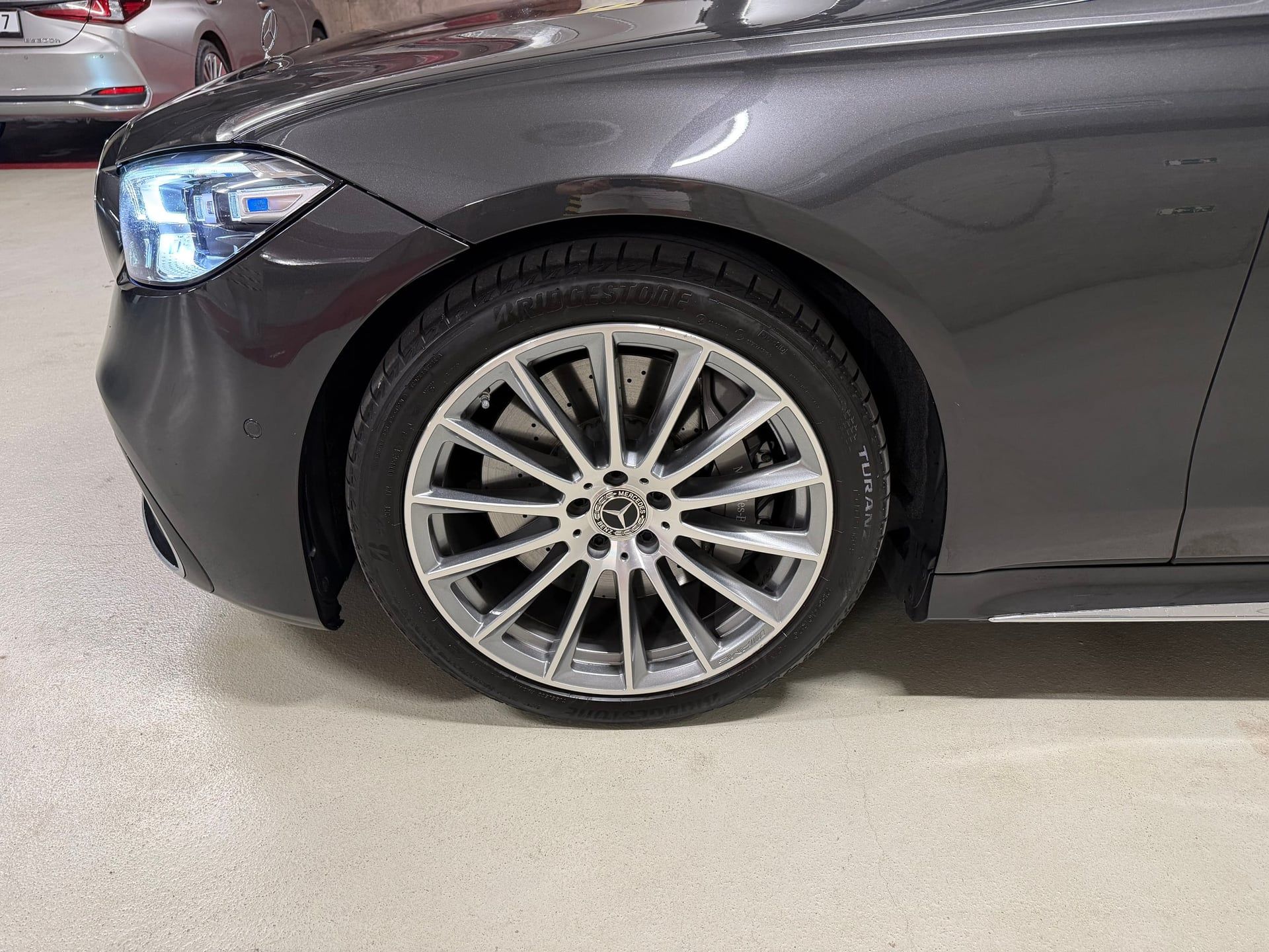 Mercedes-Benz Třídy S, 580/4Matic/AMG/záruka/servis - fotka 3