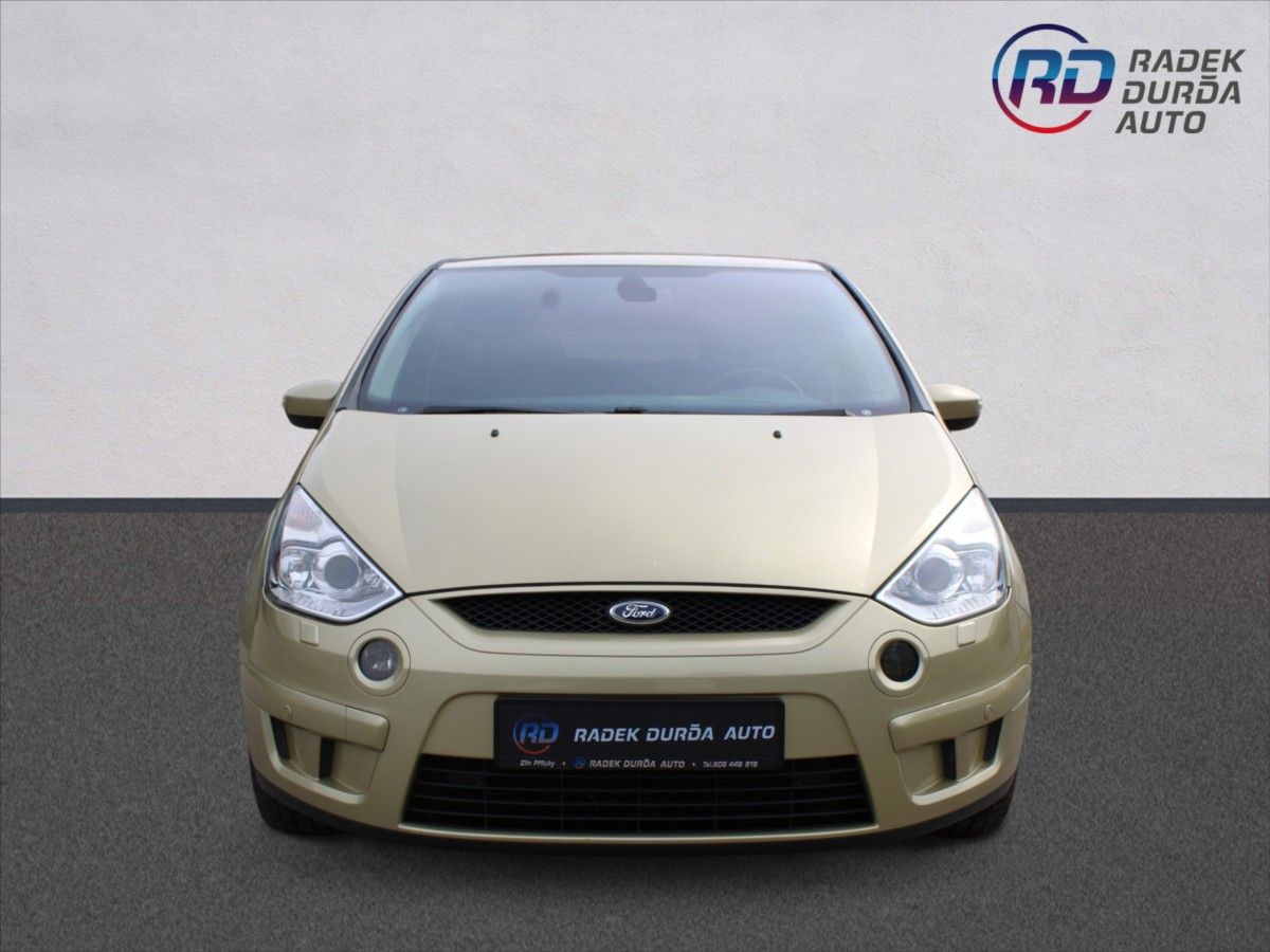 Ford S-MAX, 2,0 TDCI  NOVÉ V ČR - fotka 2