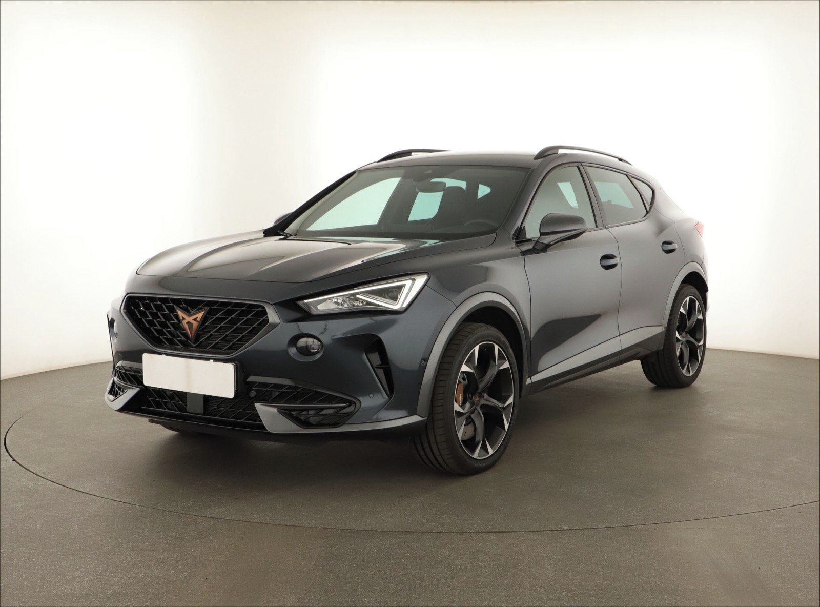 Cupra Formentor, 2.0 TSI VZ 4Drive, 4X4 - fotka 2