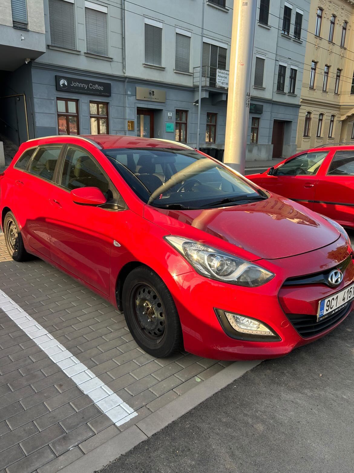 Hyundai i30, 1.6 MPI