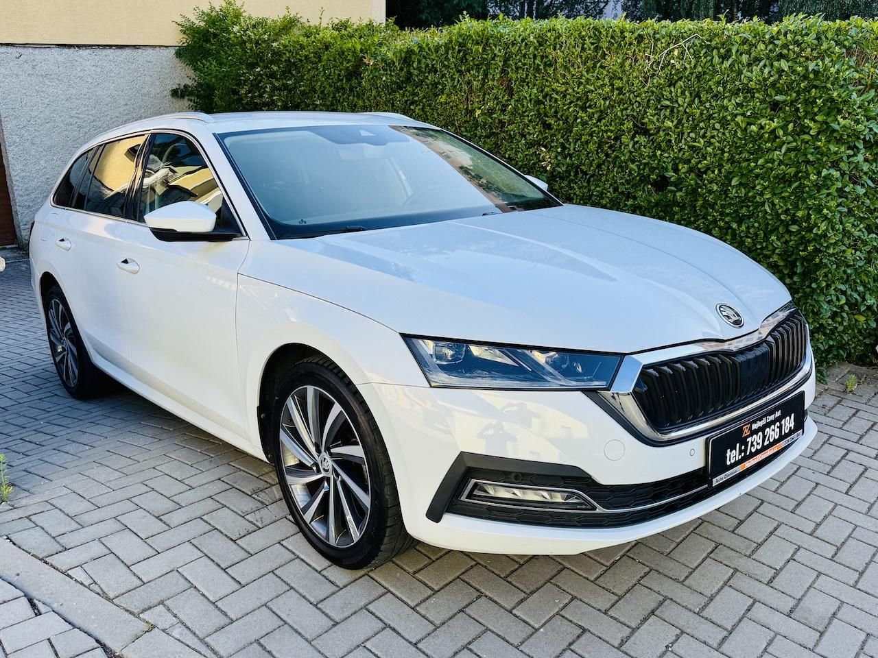 Škoda Octavia, 2,0TDi 110kW STYLE ČR TAŽNÉ - fotka 3