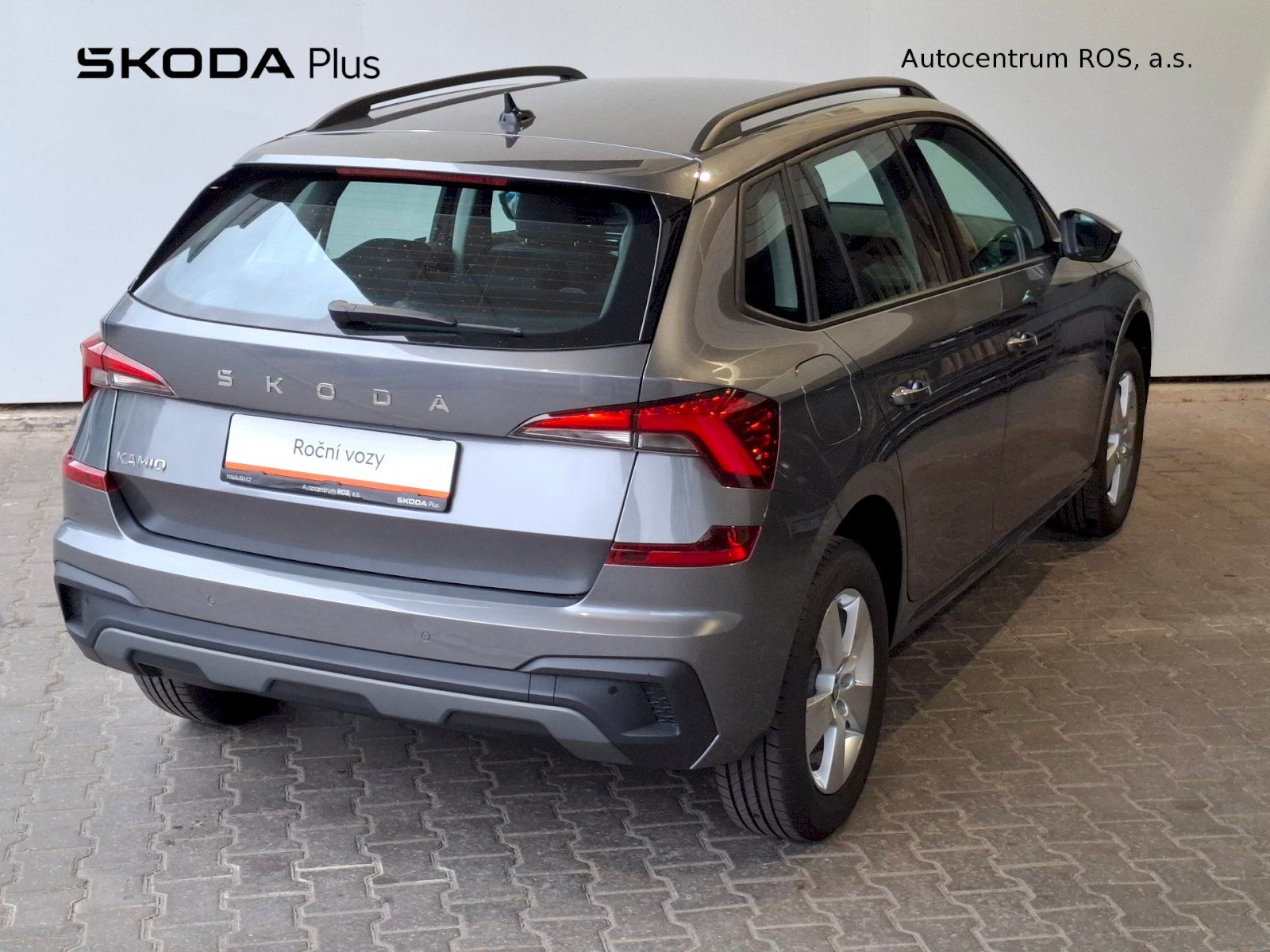 Škoda Kamiq, SELECTION TSI 85/1.0 M6F - fotka 2