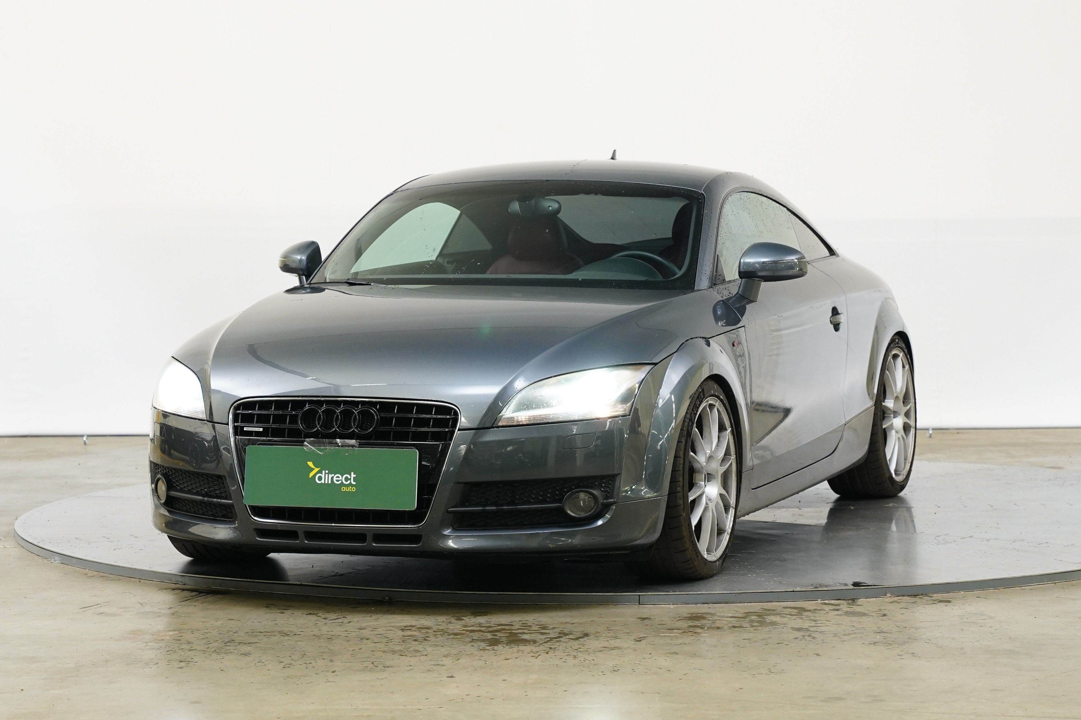 Audi TT, 3.2 VR6 184 kW DSG