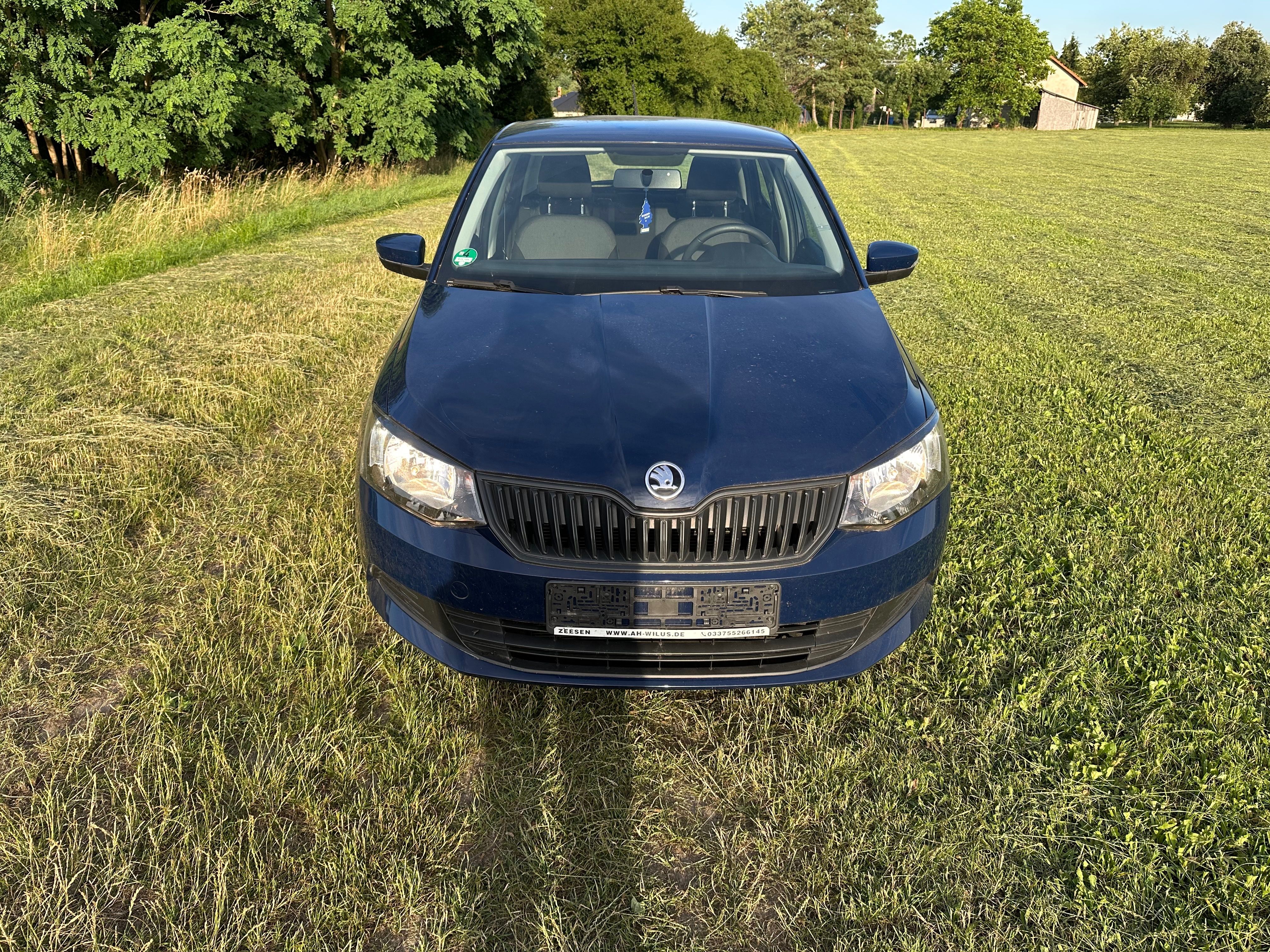 Škoda Fabia, 1.2TSI-66KW-70000KM-SERVISKA - fotka 2