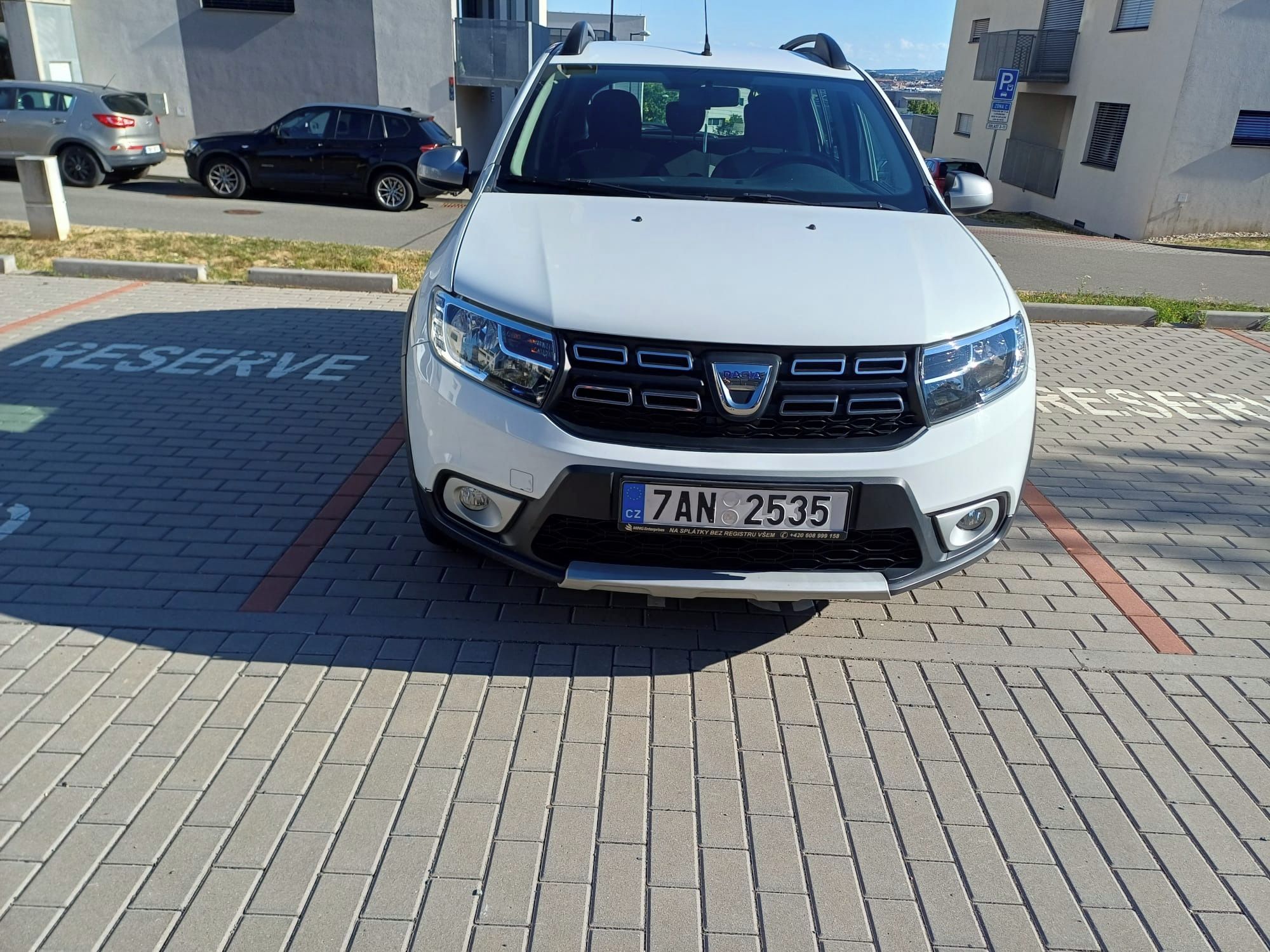 Dacia Sandero, STEPWAY, odpočet DPH - fotka 5