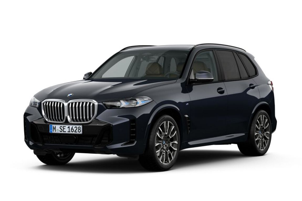BMW X5, xDrive30d