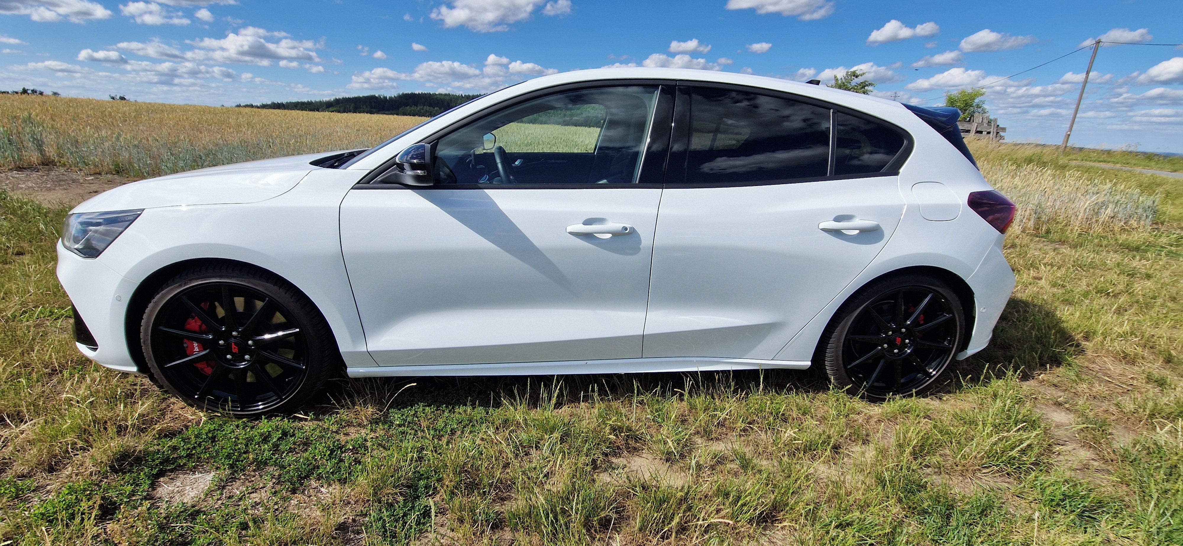 Ford Focus, ST Track Pack servis historie - fotka 2