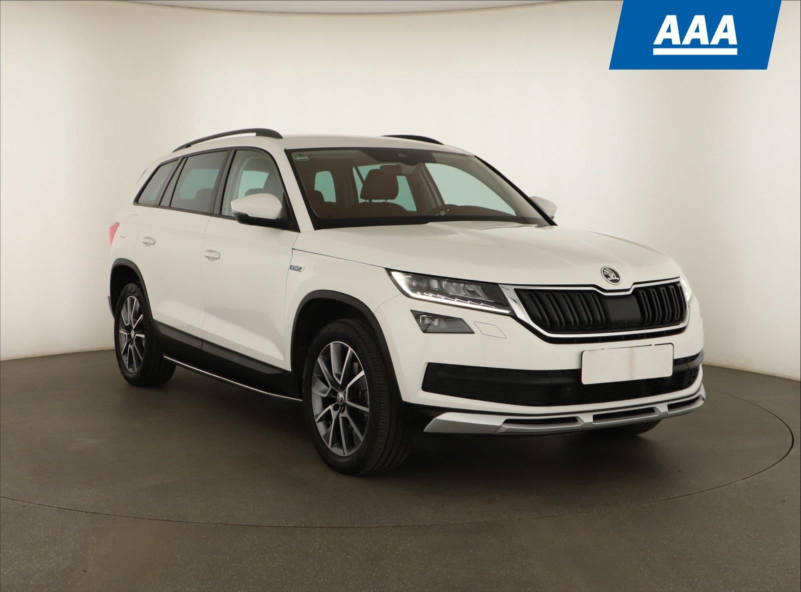 Škoda Kodiaq, 2.0 TDI 4x4, Scout, 4X4