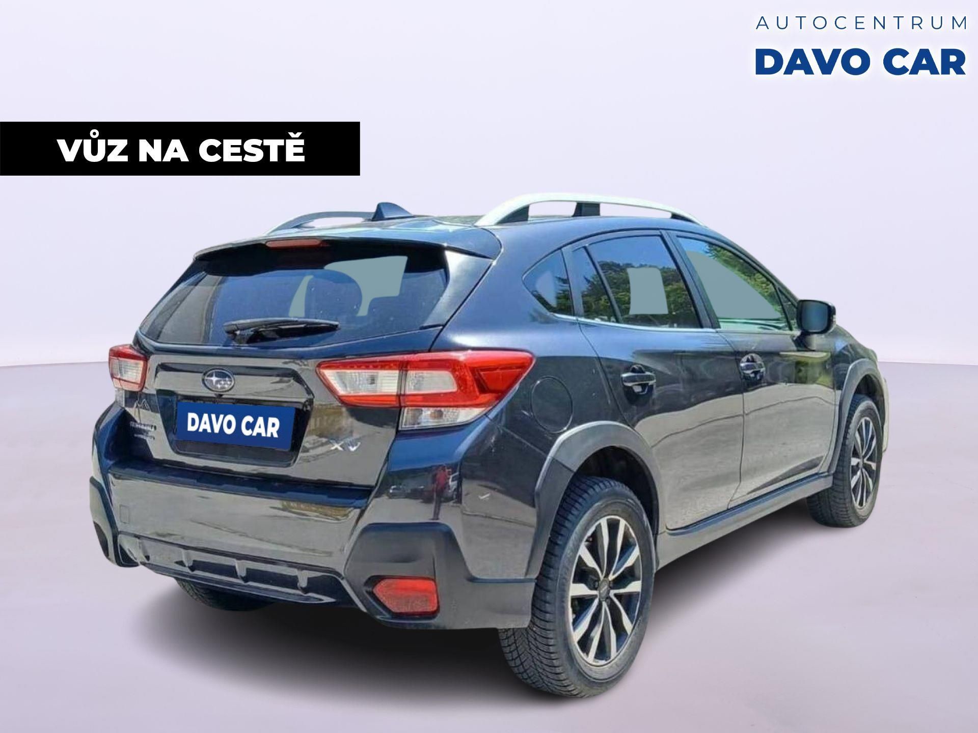 Subaru XV, 2,0 115kW CVT 4x4 Aut. 1.Maj. - fotka 2