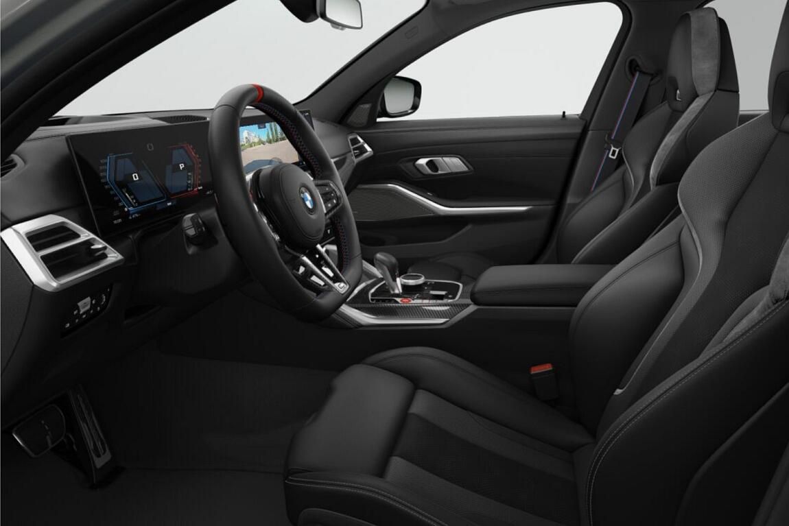 BMW M3, Competition M xDrive - fotka 3