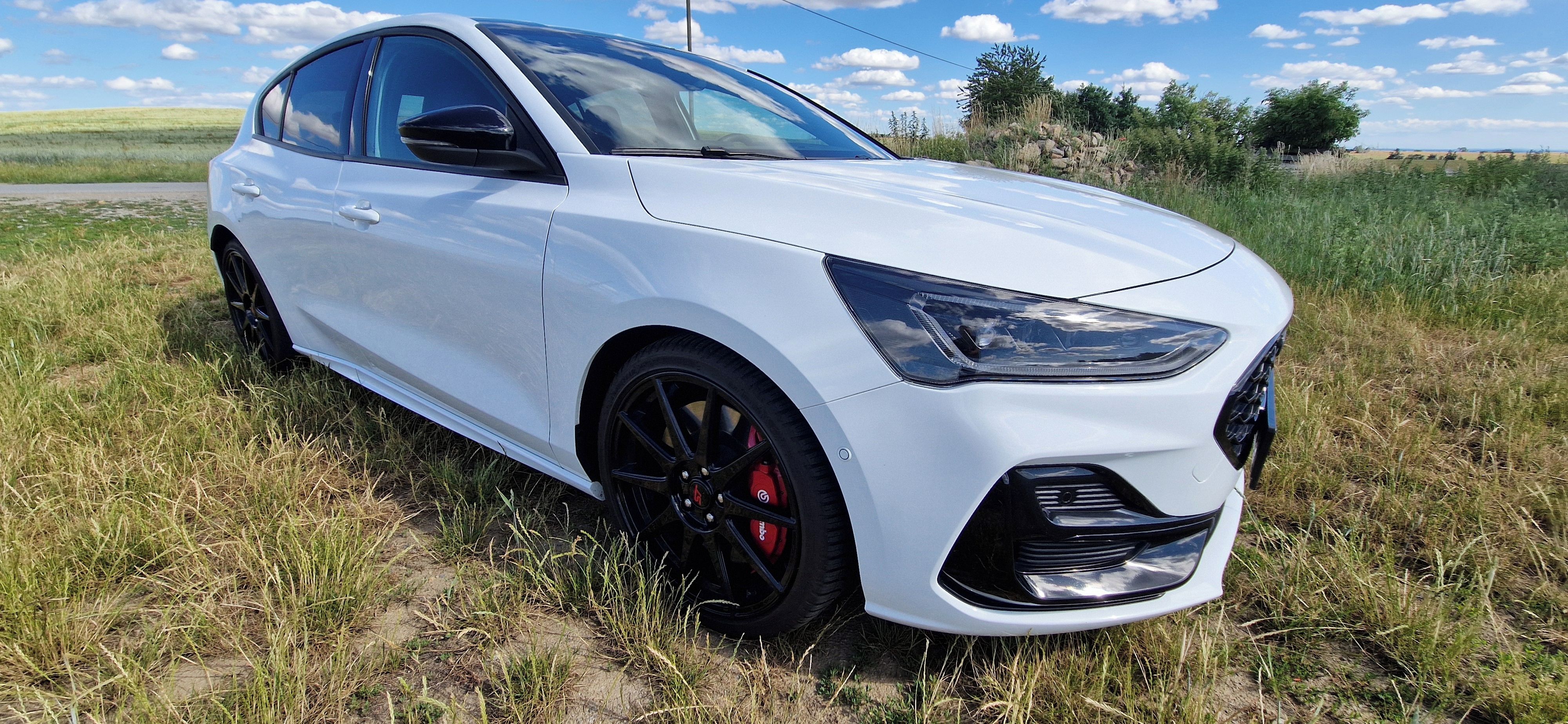 Ford Focus, ST Track Pack servis historie - fotka 5