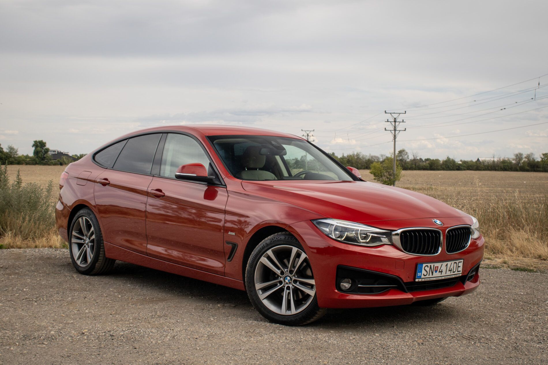 BMW, rad 3 GT - fotka 5