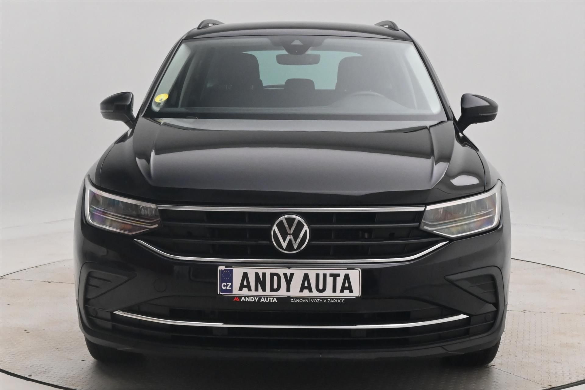 Volkswagen Tiguan, 2,0 TDI 110kW DSG Life Záruka - fotka 2
