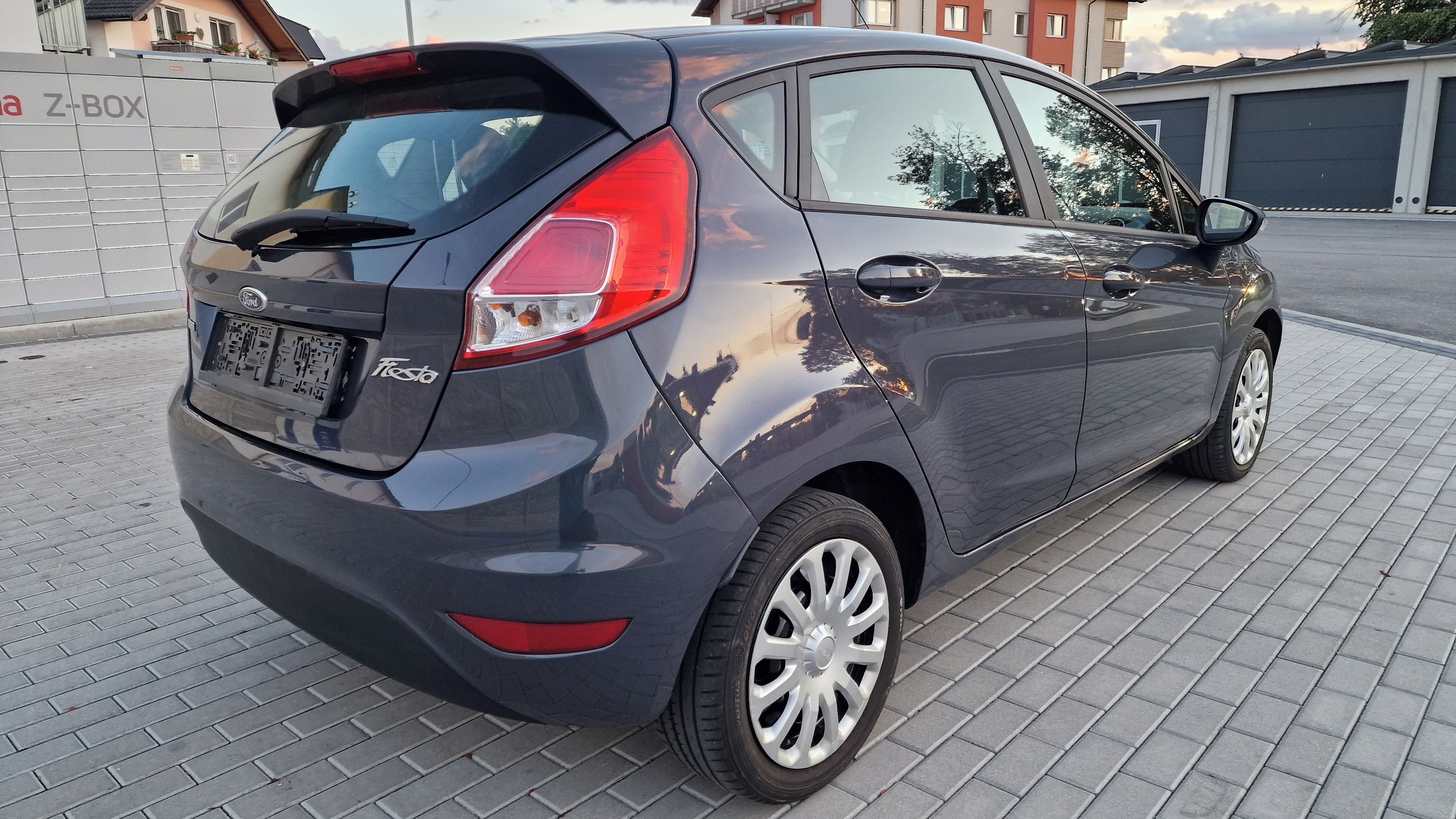 Ford Fiesta, Spotřeba 4,1L na 100Km !!! - fotka 4