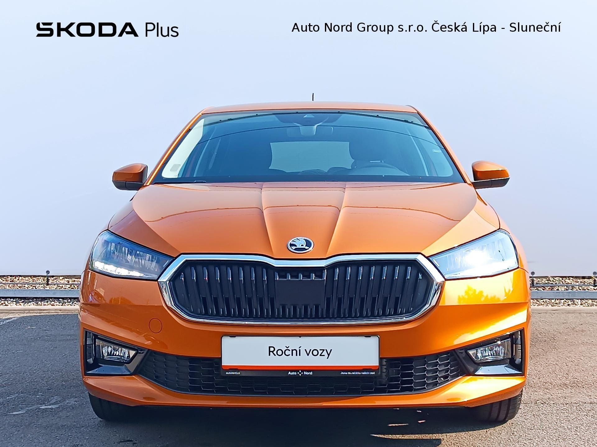 Škoda Fabia, Fabia TOP Selection 1,0TSi / - fotka 4
